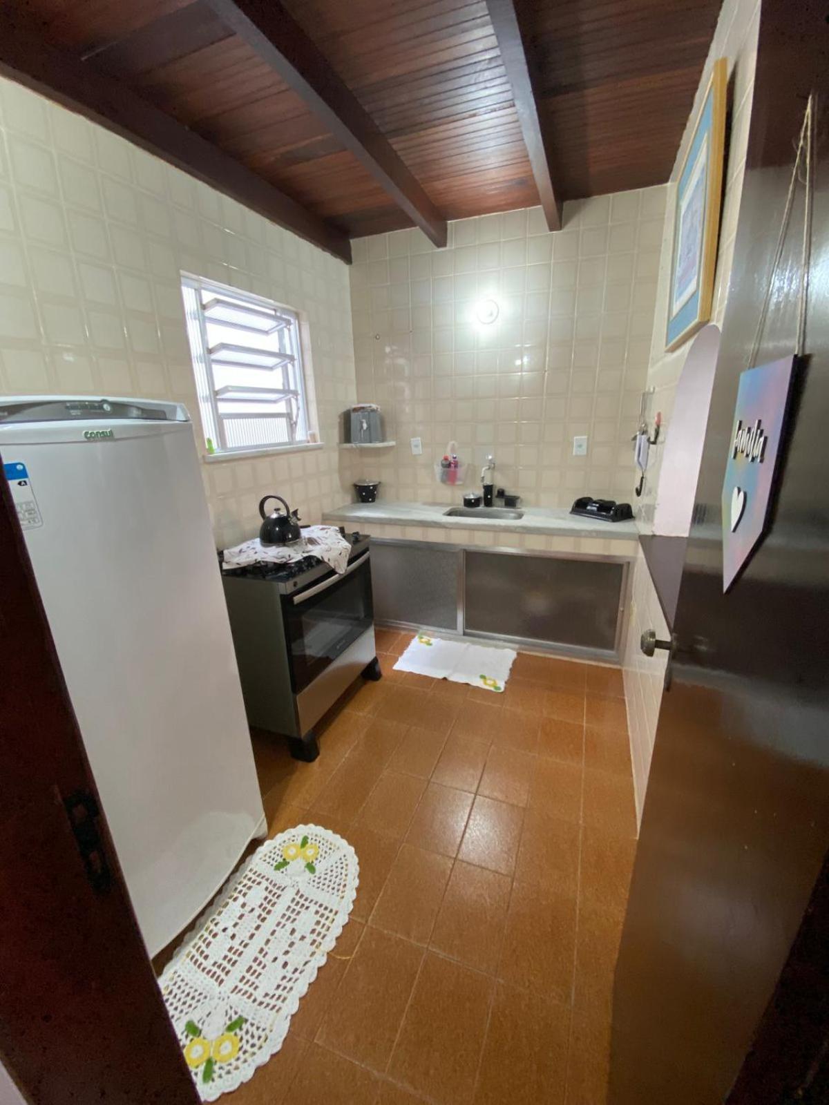 Aconchegante apartamento no Peró