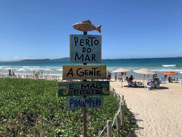Aconchegante apartamento no Peró