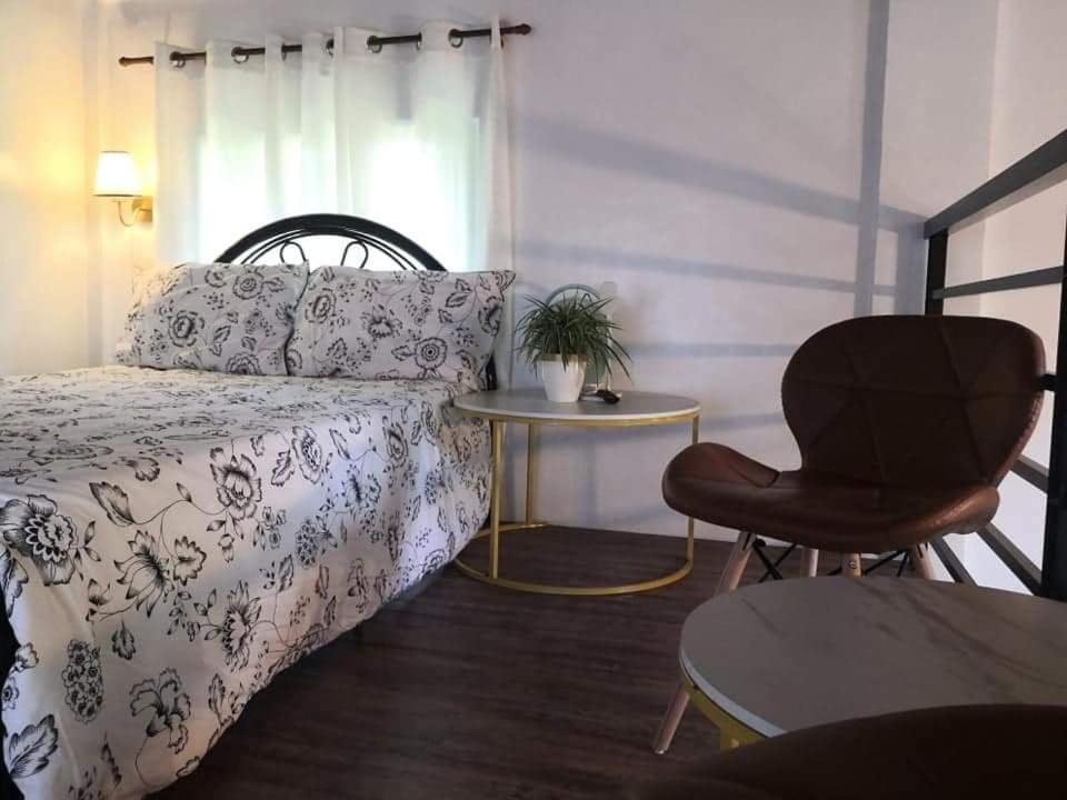 Tiny House Loft Style view 5