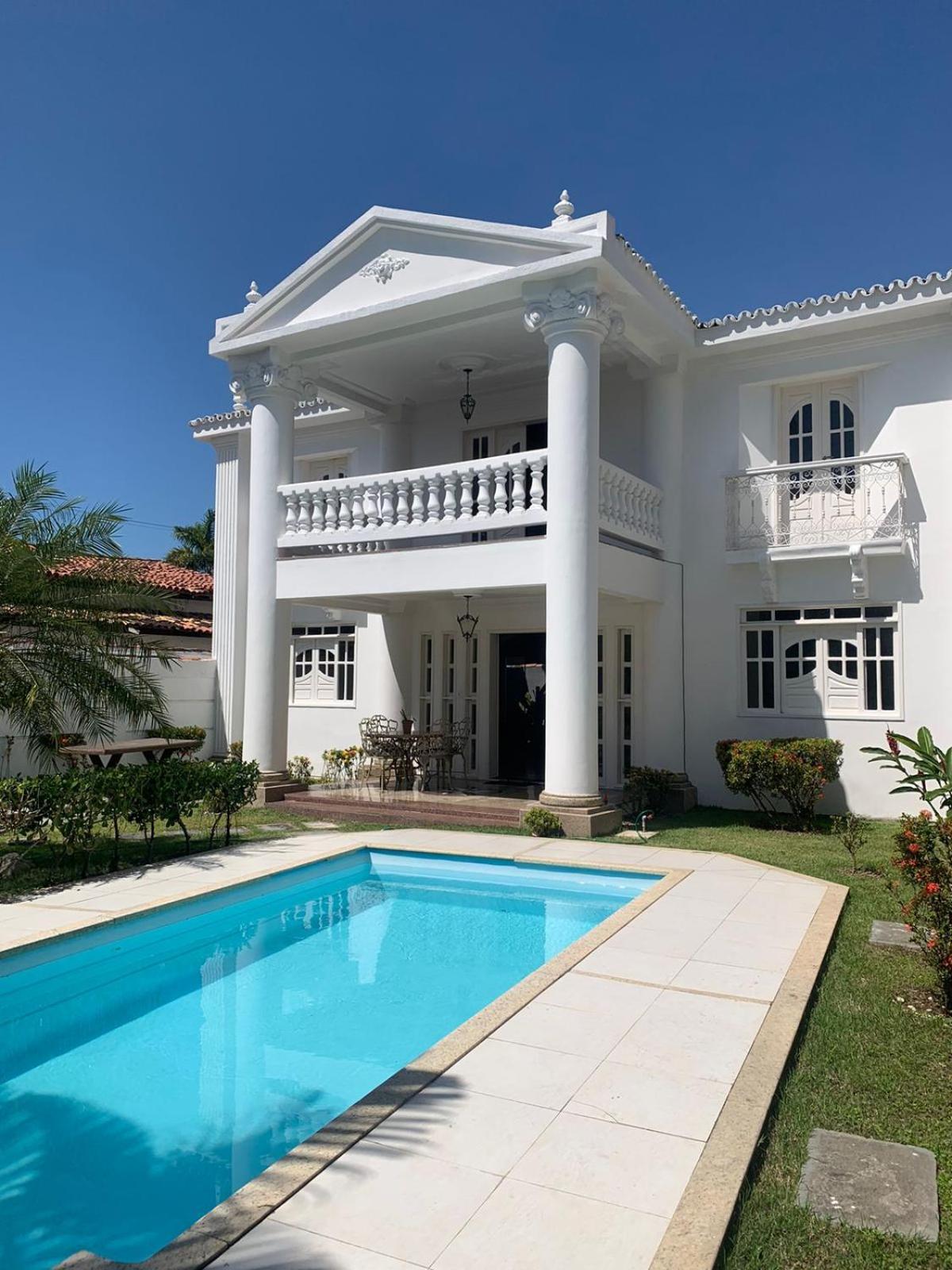 Pousada Casa Branca Brasil - 100 m da Passarela do Álcool