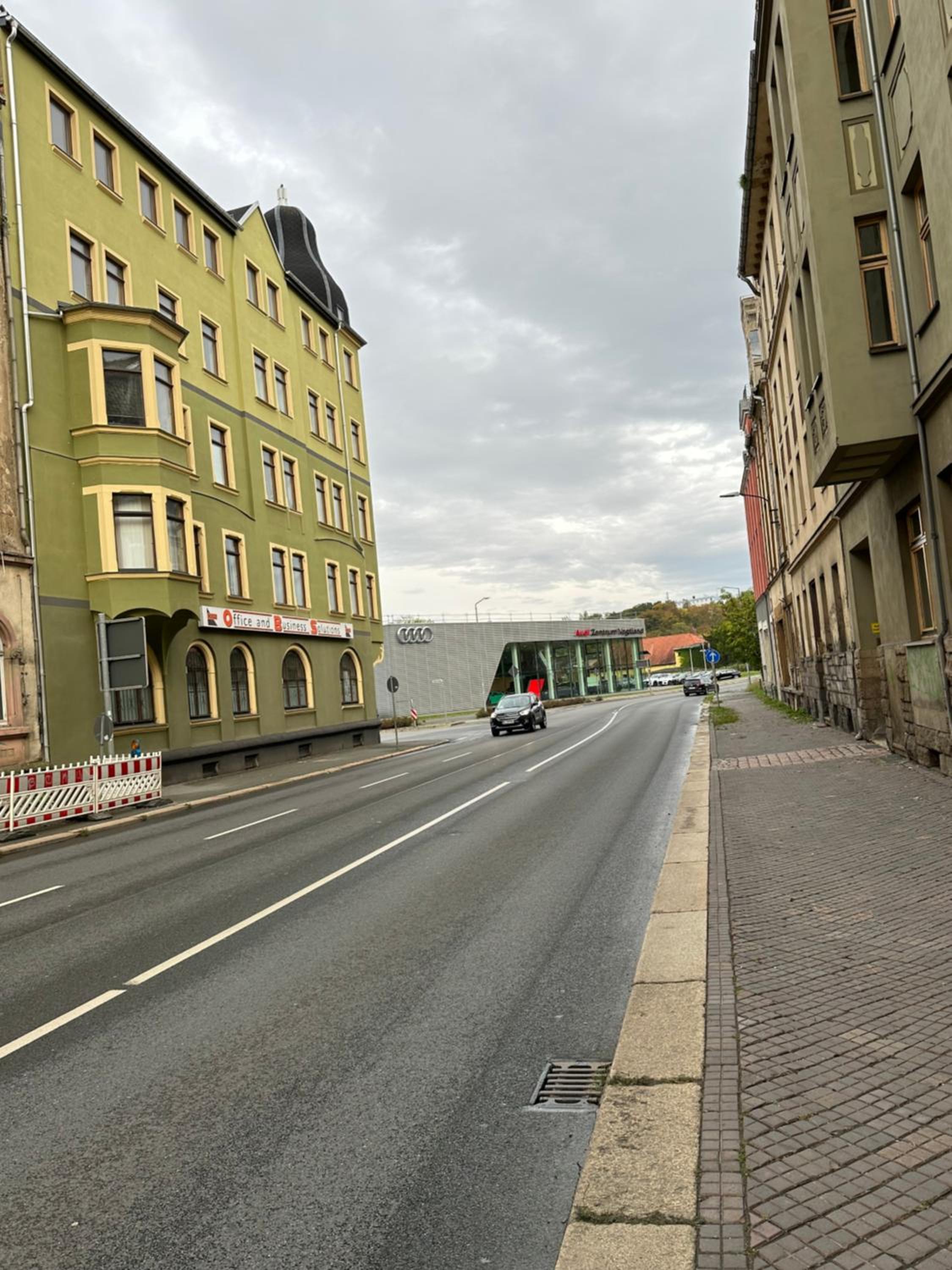 Ferienwohnung BX