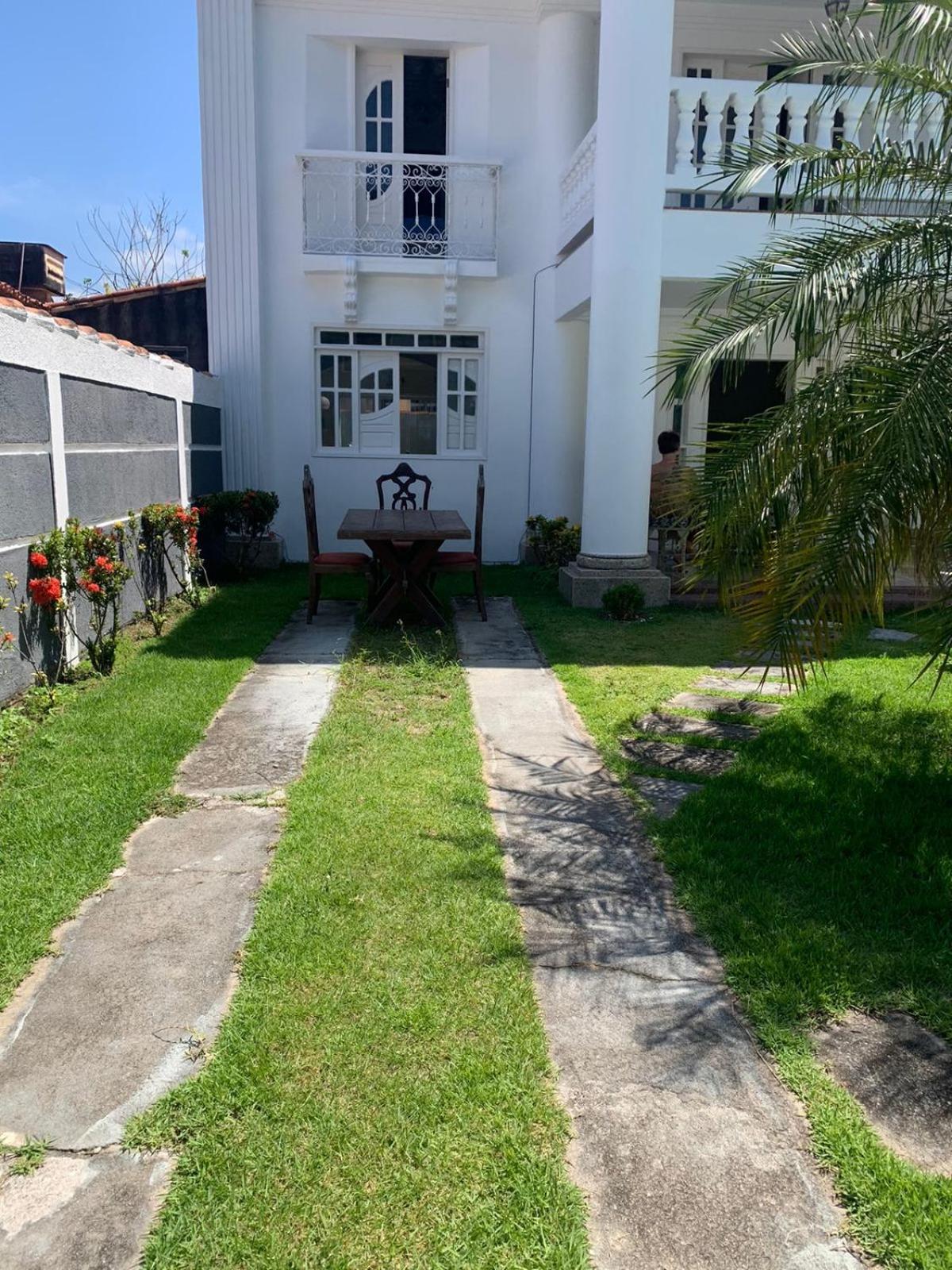 Pousada Casa Branca Brasil - 100 m da Passarela do Álcool