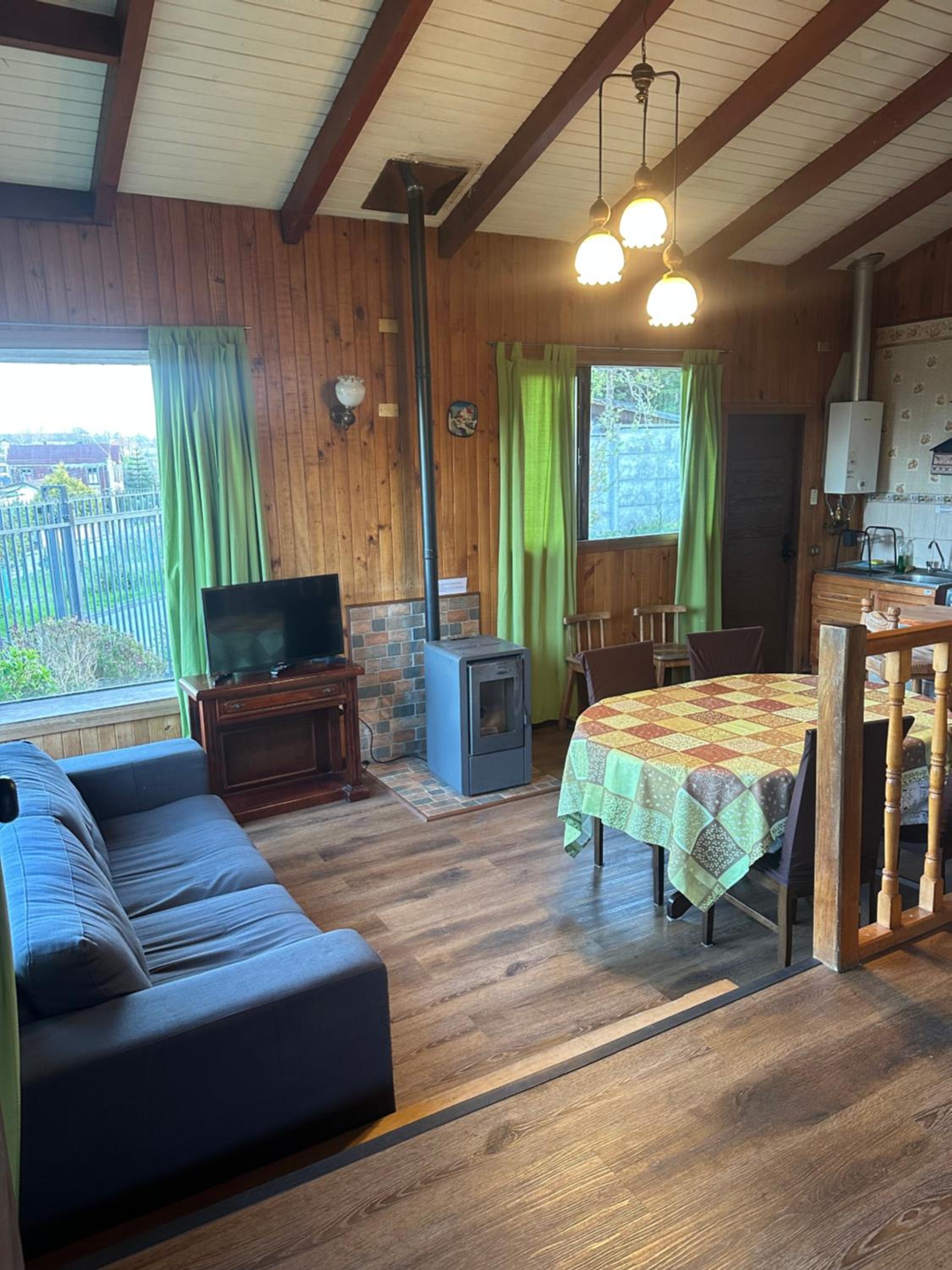 Hostal y Cabañas Villa Germana