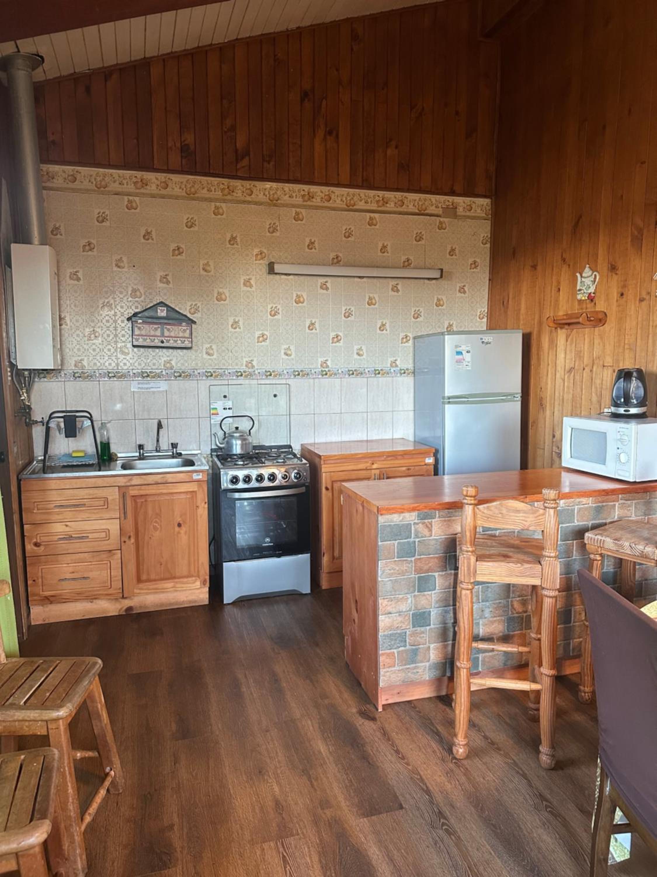 Hostal y Cabañas Villa Germana