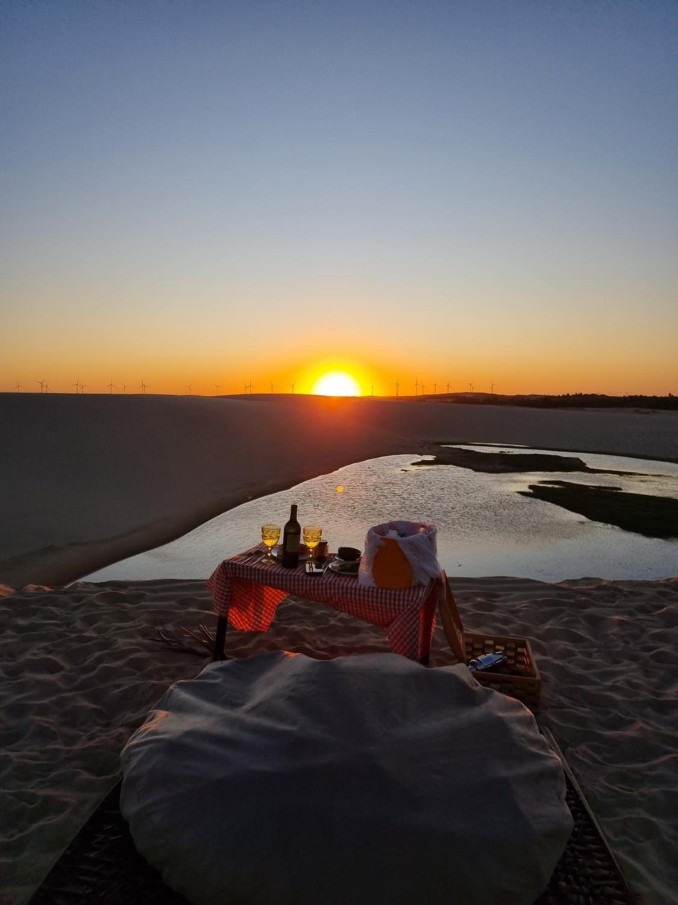 Ecocamping Lumiar