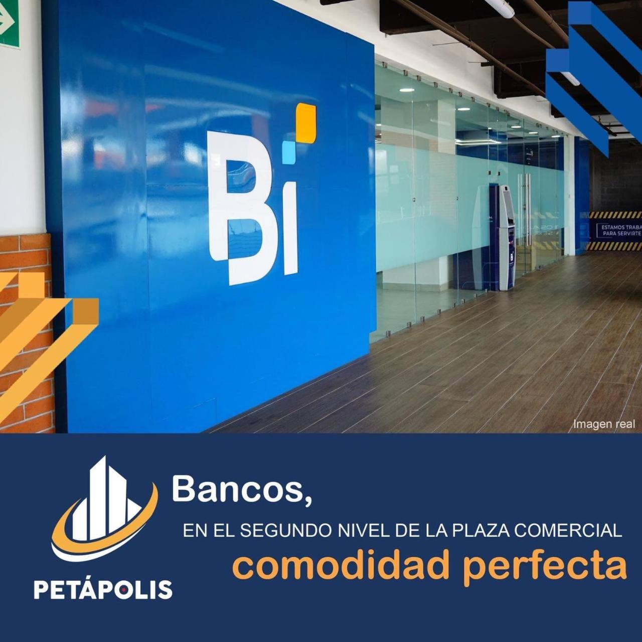 Petápolis 2-Apartamento Grande - Zona 12 de la Ciudad de Guatemala view 4