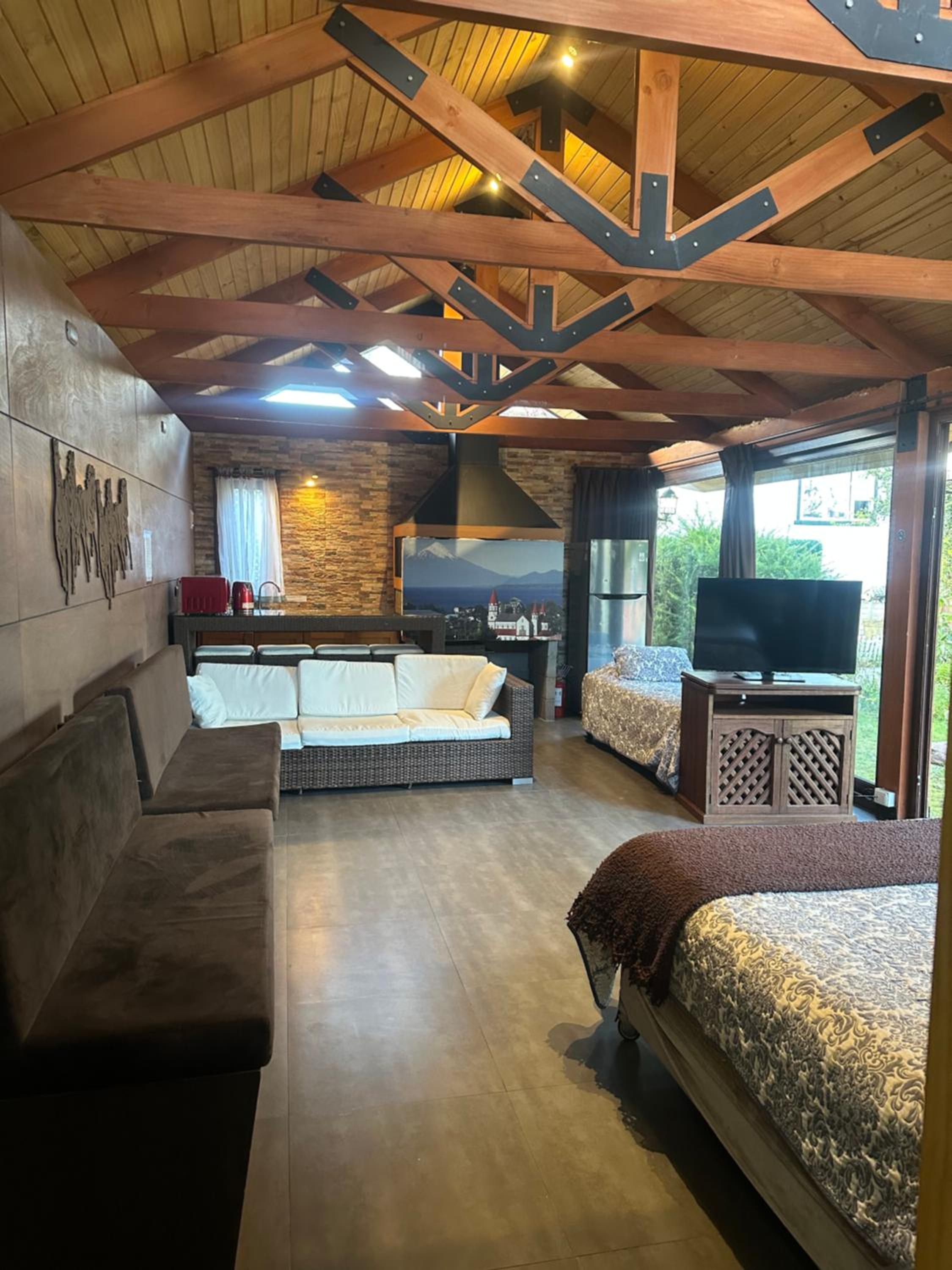 Hostal y Cabañas Villa Germana