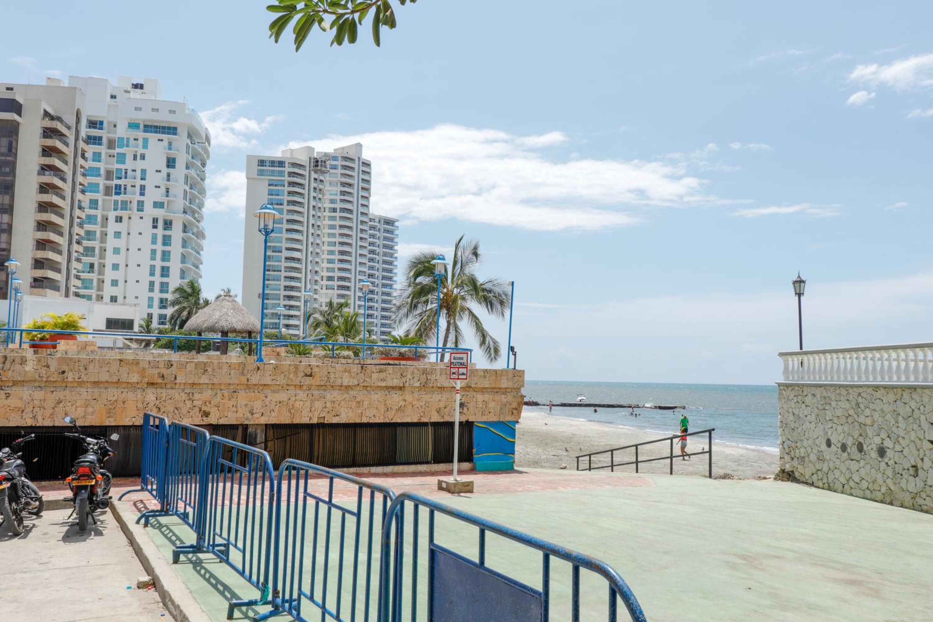 Casa Acogedora en Rodadero Sur