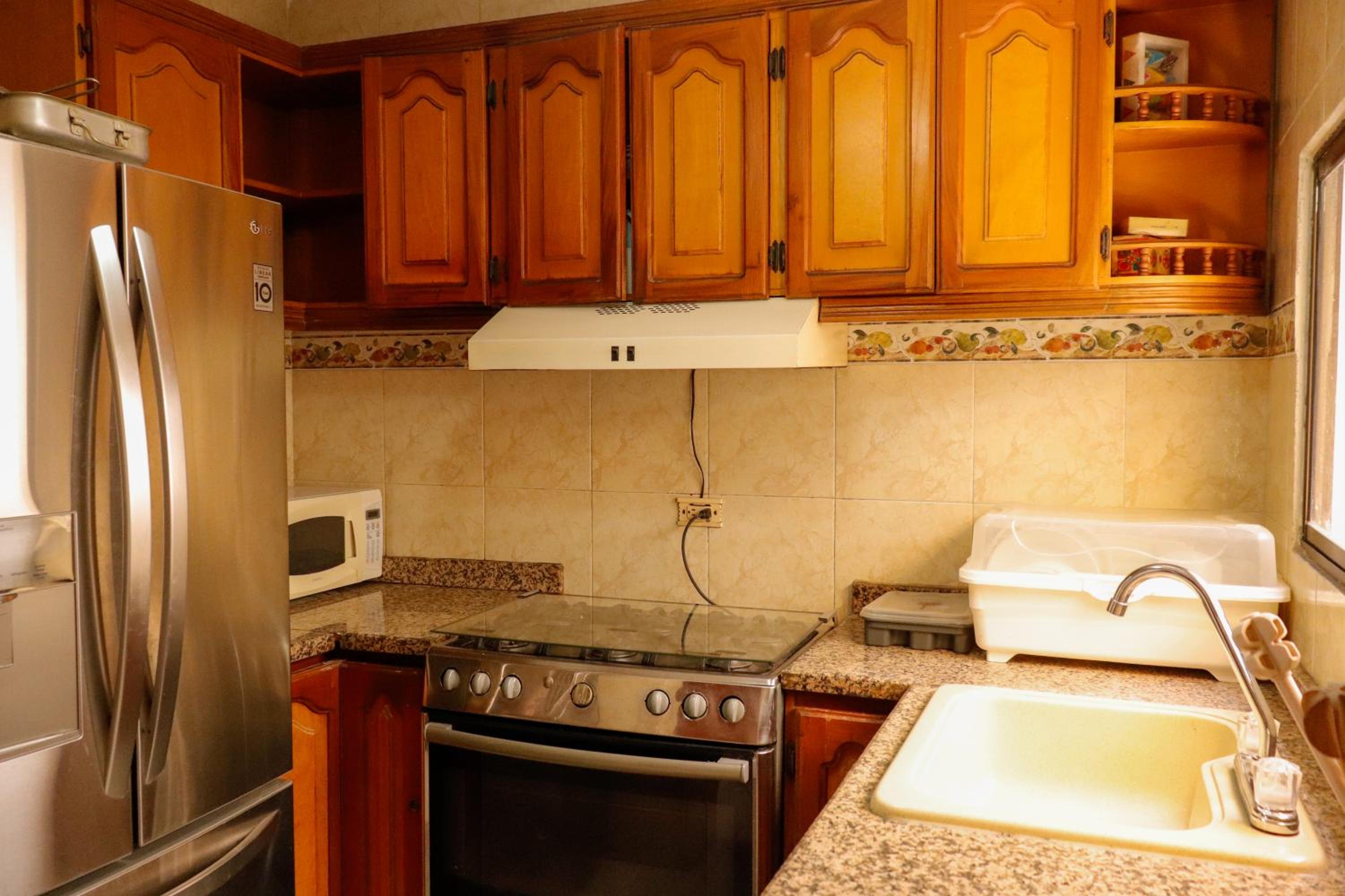Casa Acogedora en Rodadero Sur