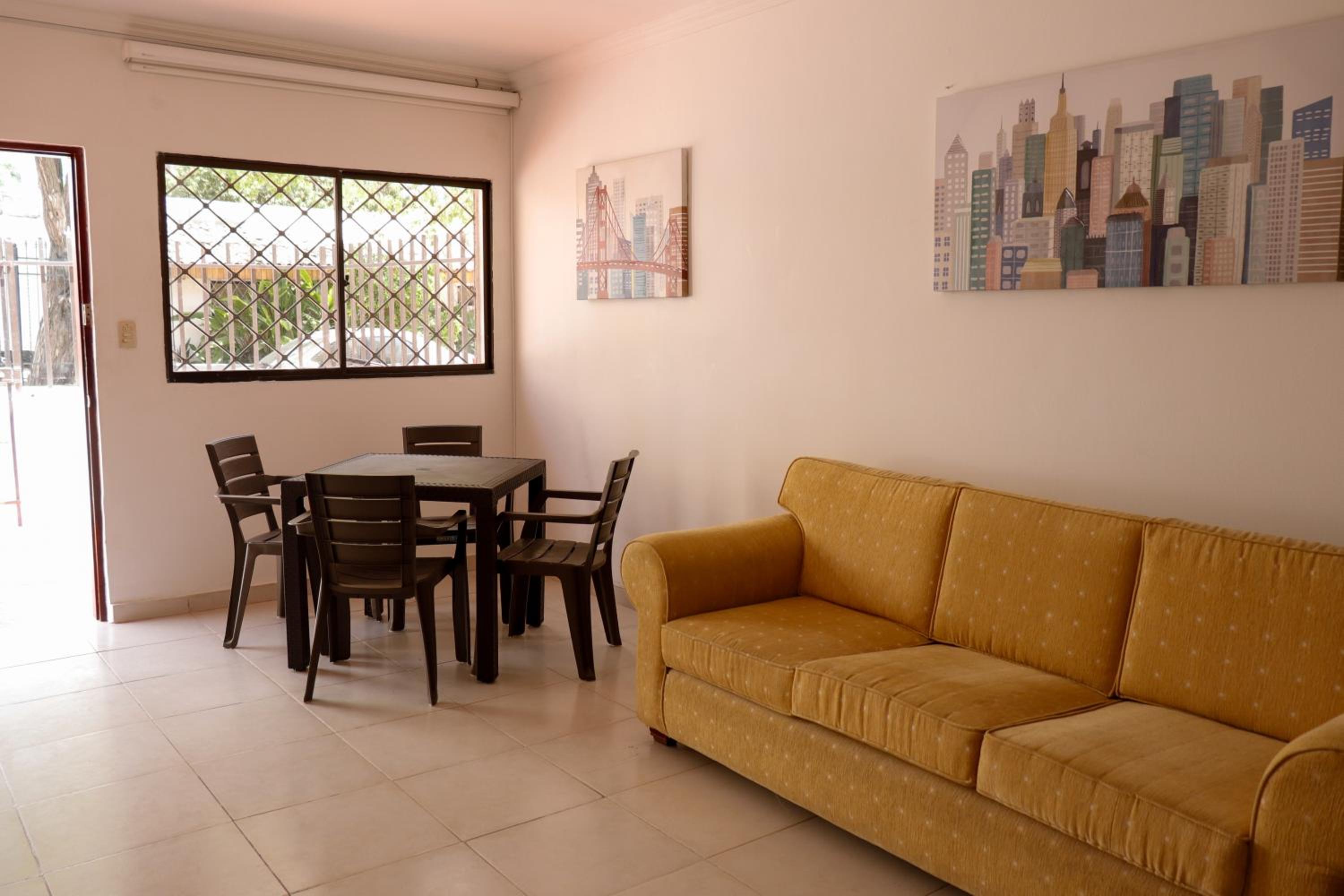 Casa Acogedora en Rodadero Sur