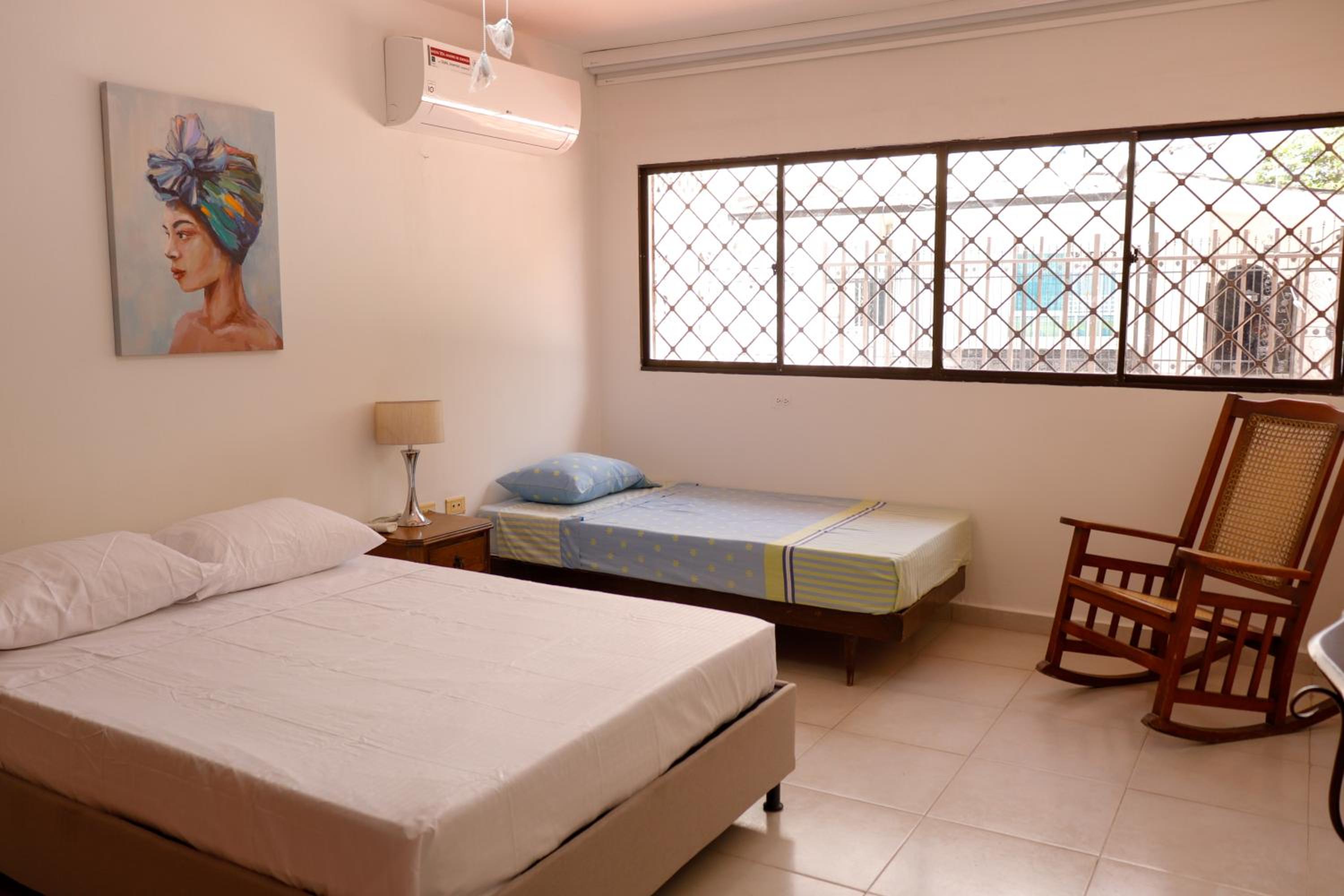 Casa Acogedora en Rodadero Sur