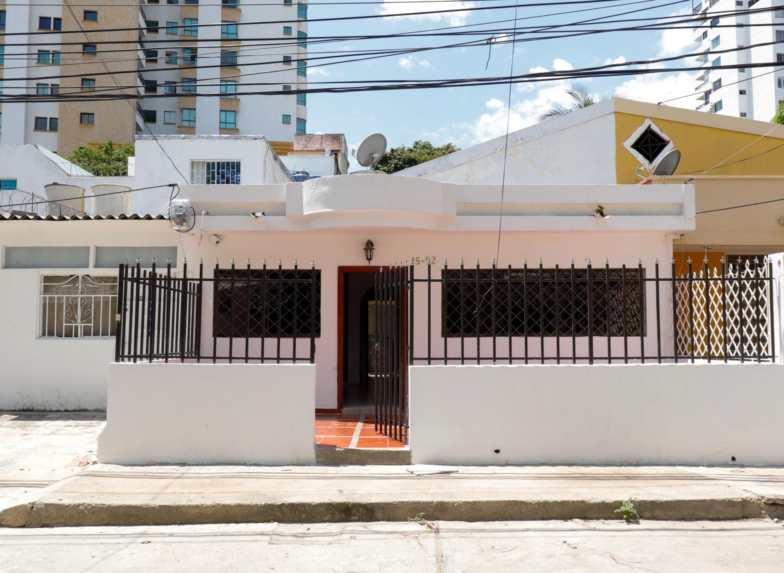 Casa Acogedora en Rodadero Sur