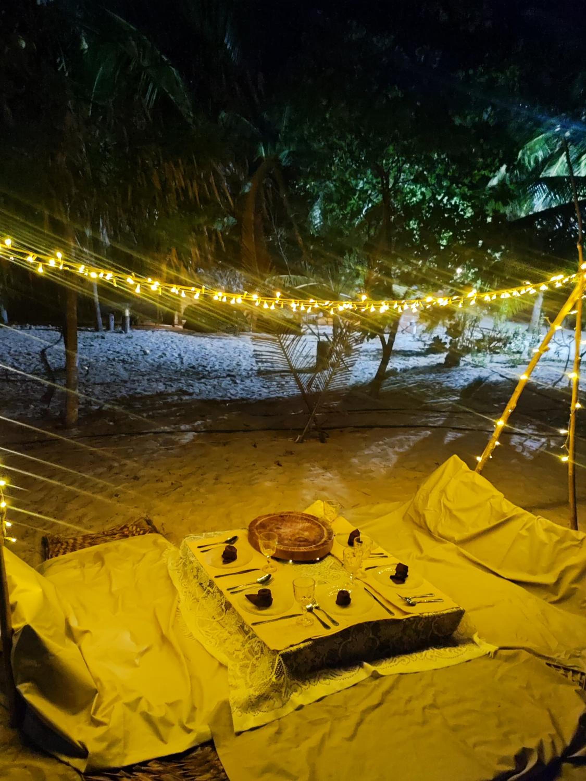 Ecocamping Lumiar