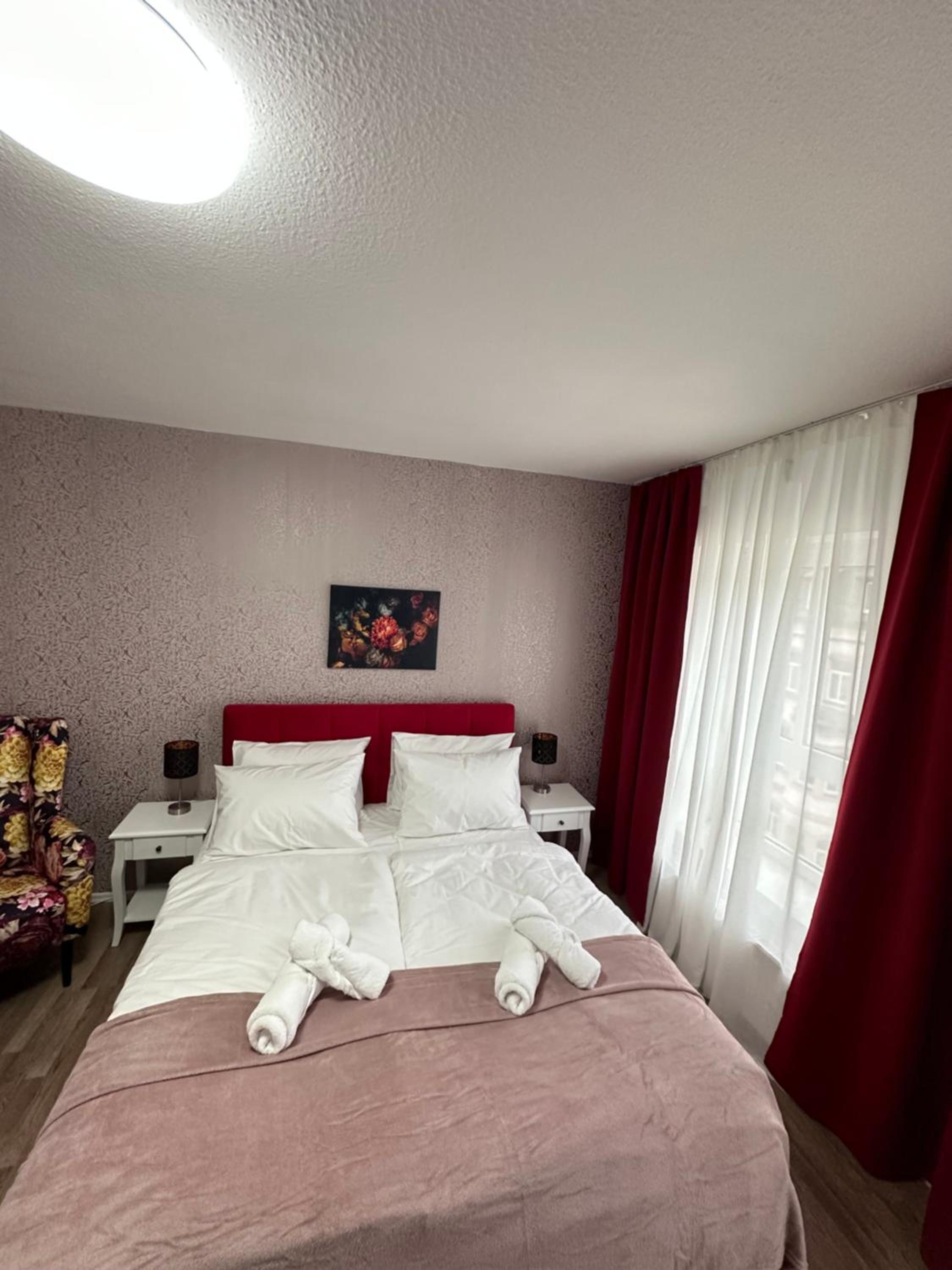 Ferienwohnung BX