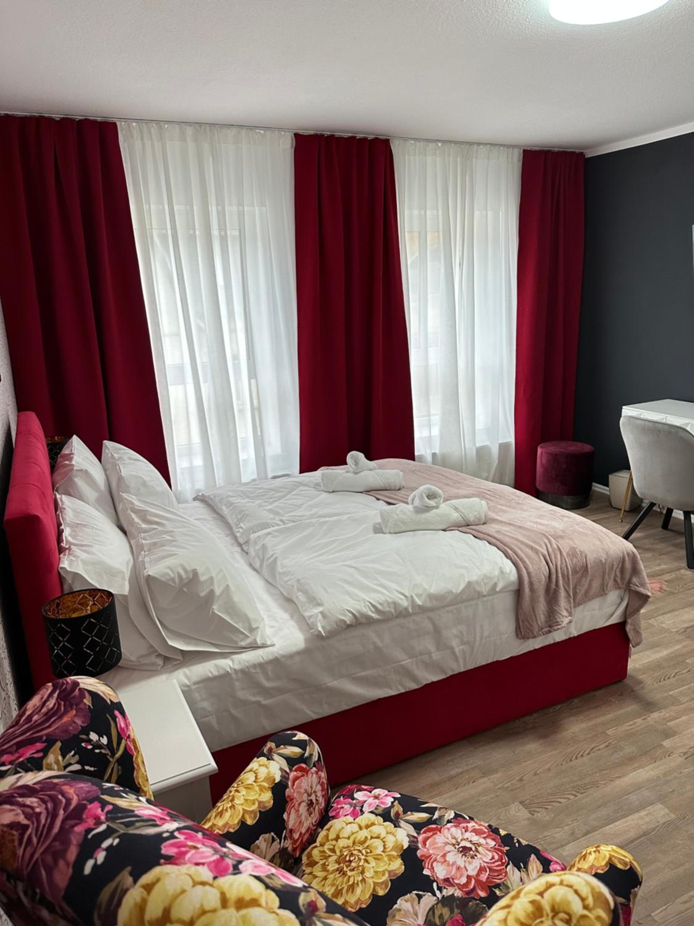 Ferienwohnung BX