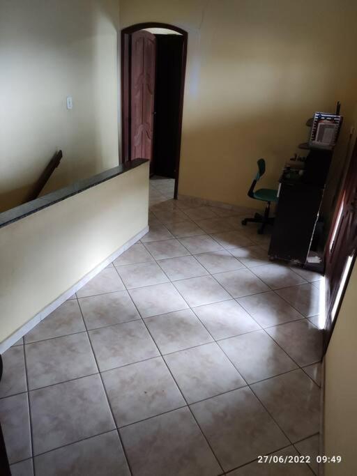 Casa agradável com piscina a 200 metros da praia