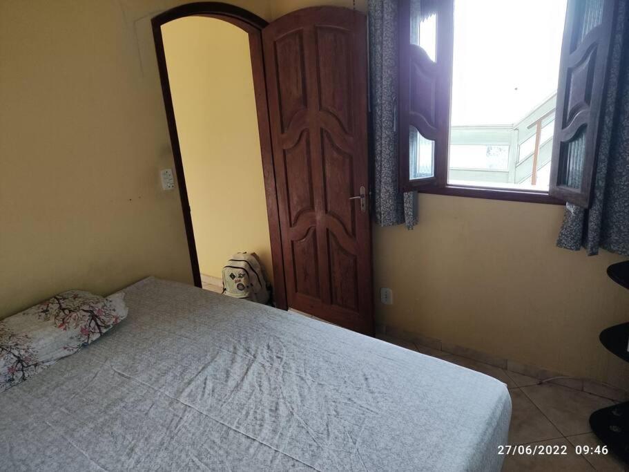 Casa agradável com piscina a 200 metros da praia