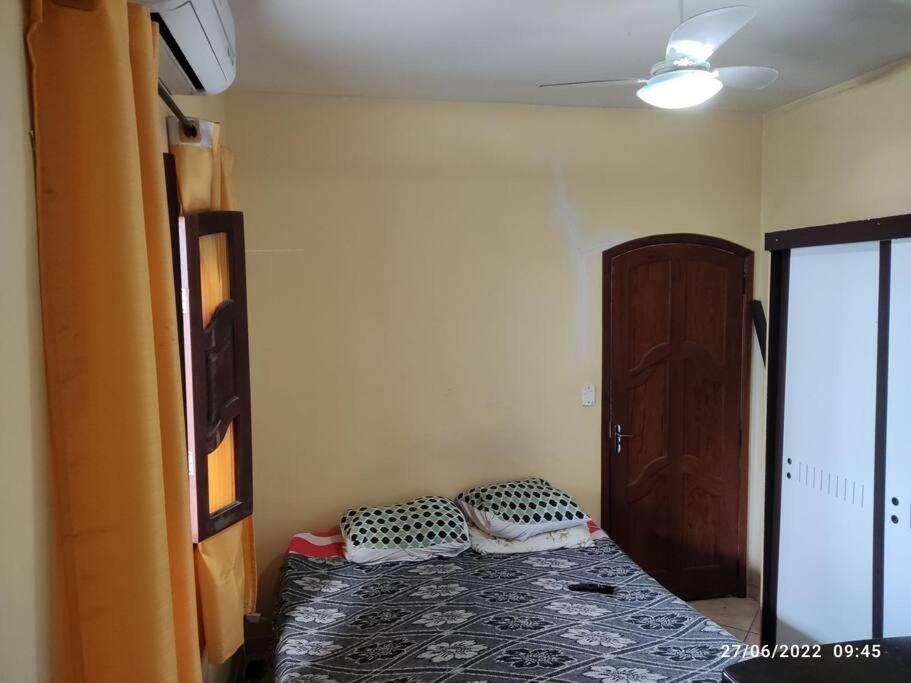 Casa agradável com piscina a 200 metros da praia