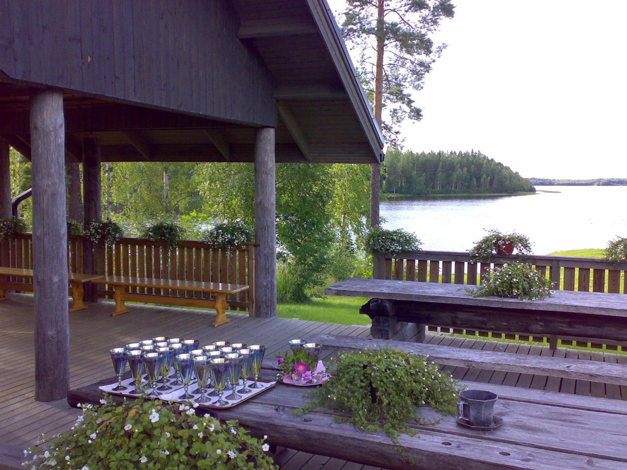Revontuli Resort Rooms