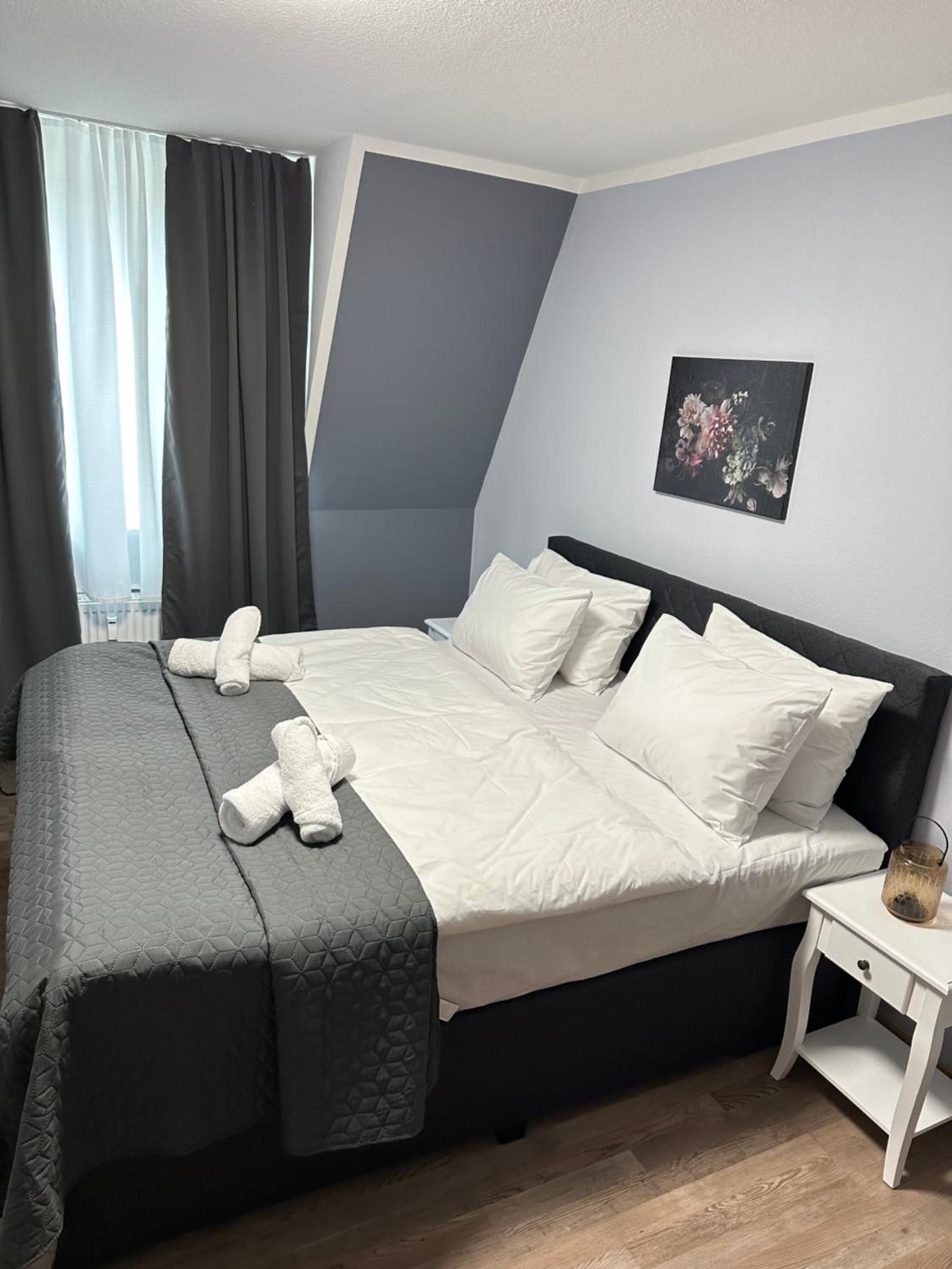 Ferienwohnung BX