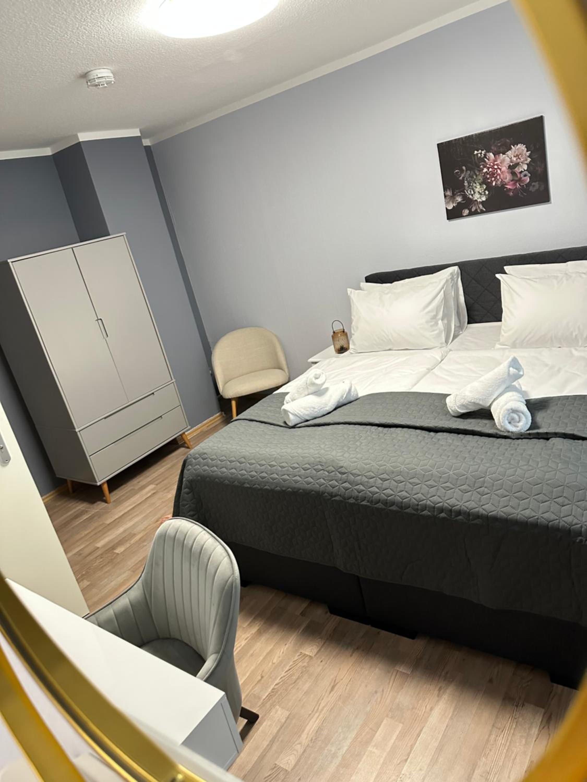 Ferienwohnung BX