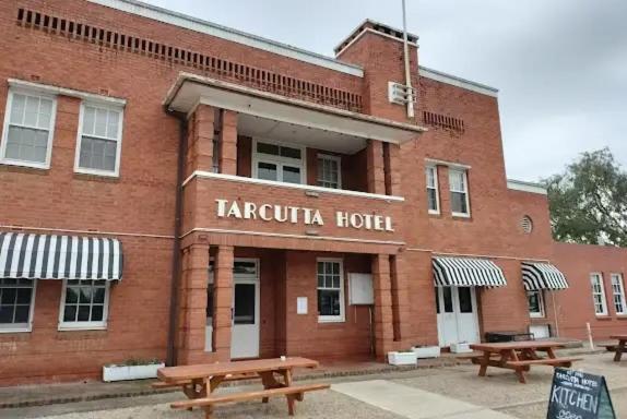 Tarcutta hotel view 2
