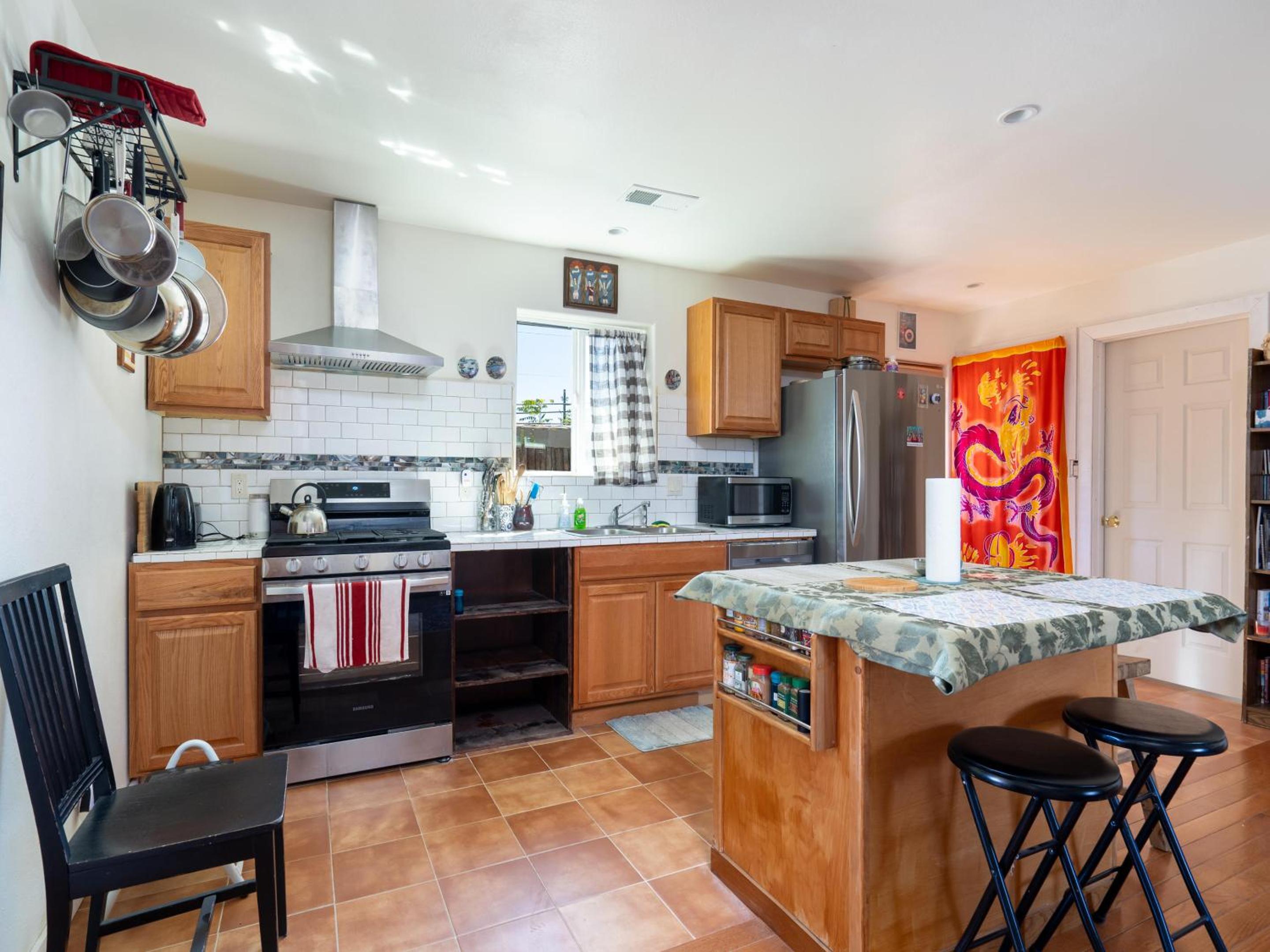 kitchen