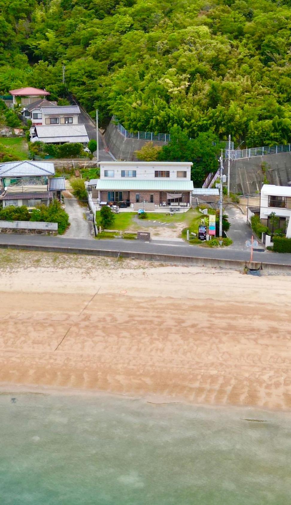 Beach Villa Tachibana view 2