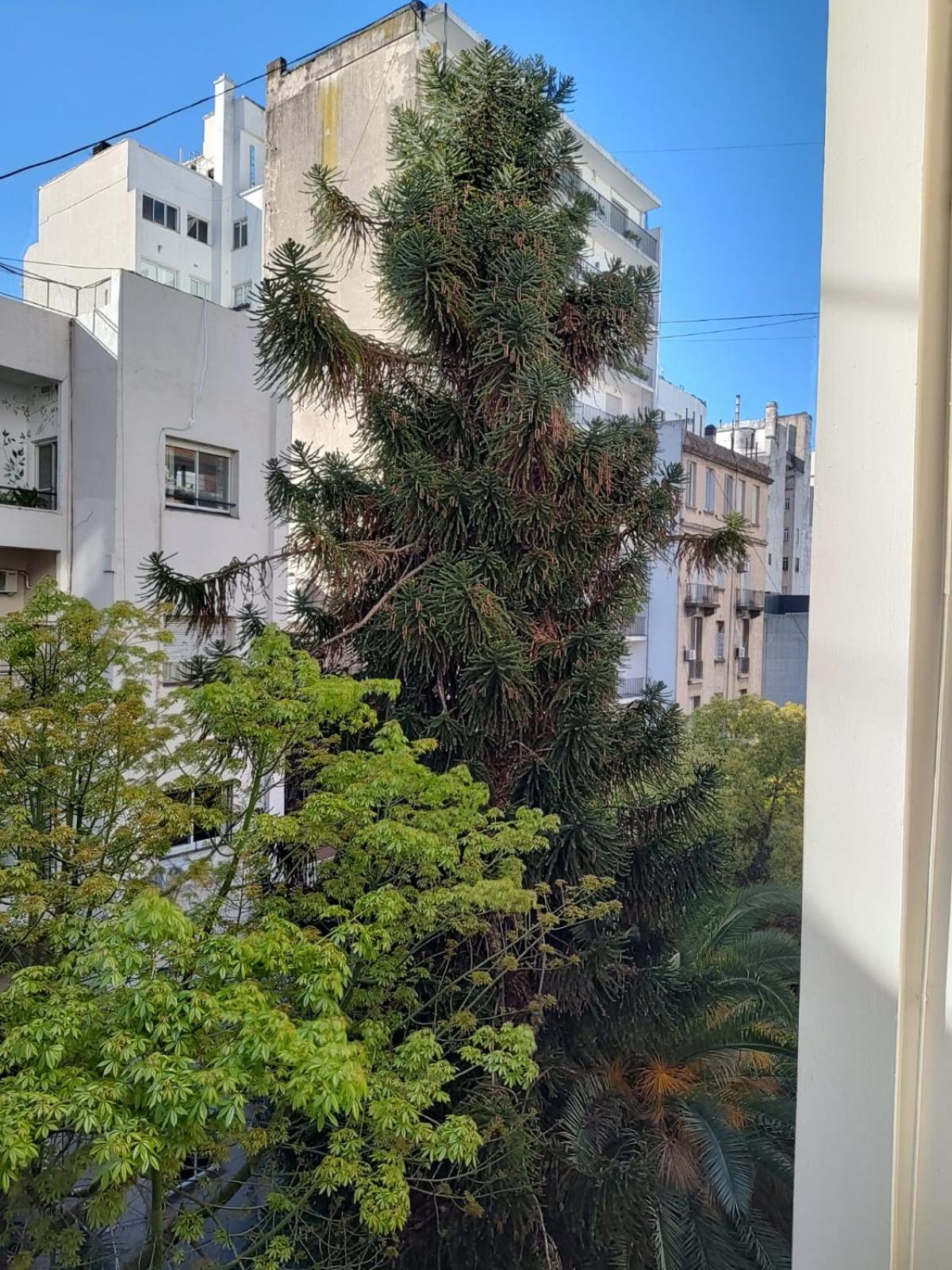 Monoambiente en Recoleta