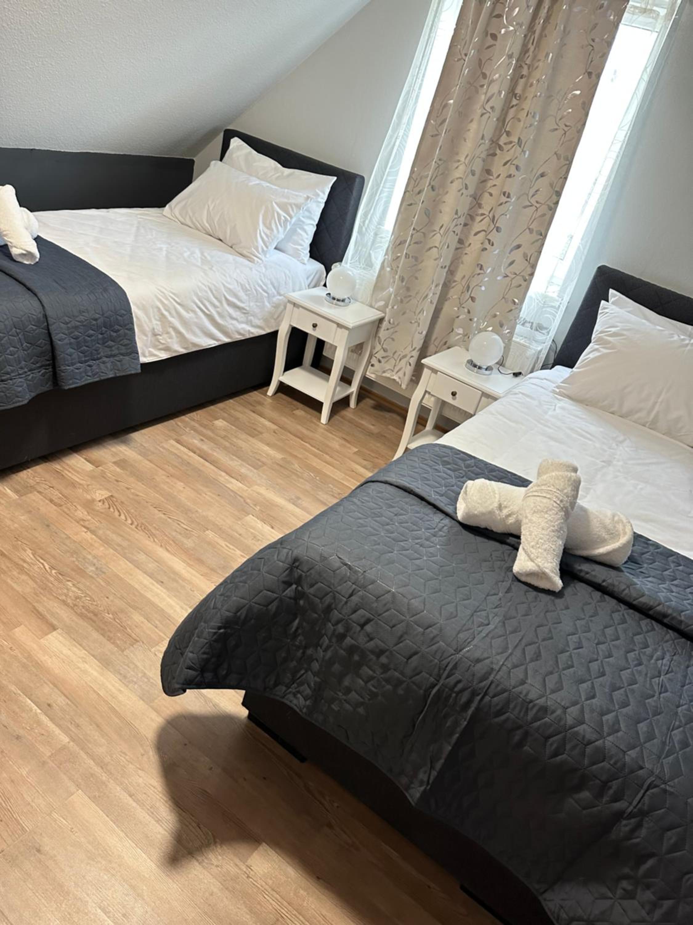 Ferienwohnung BX