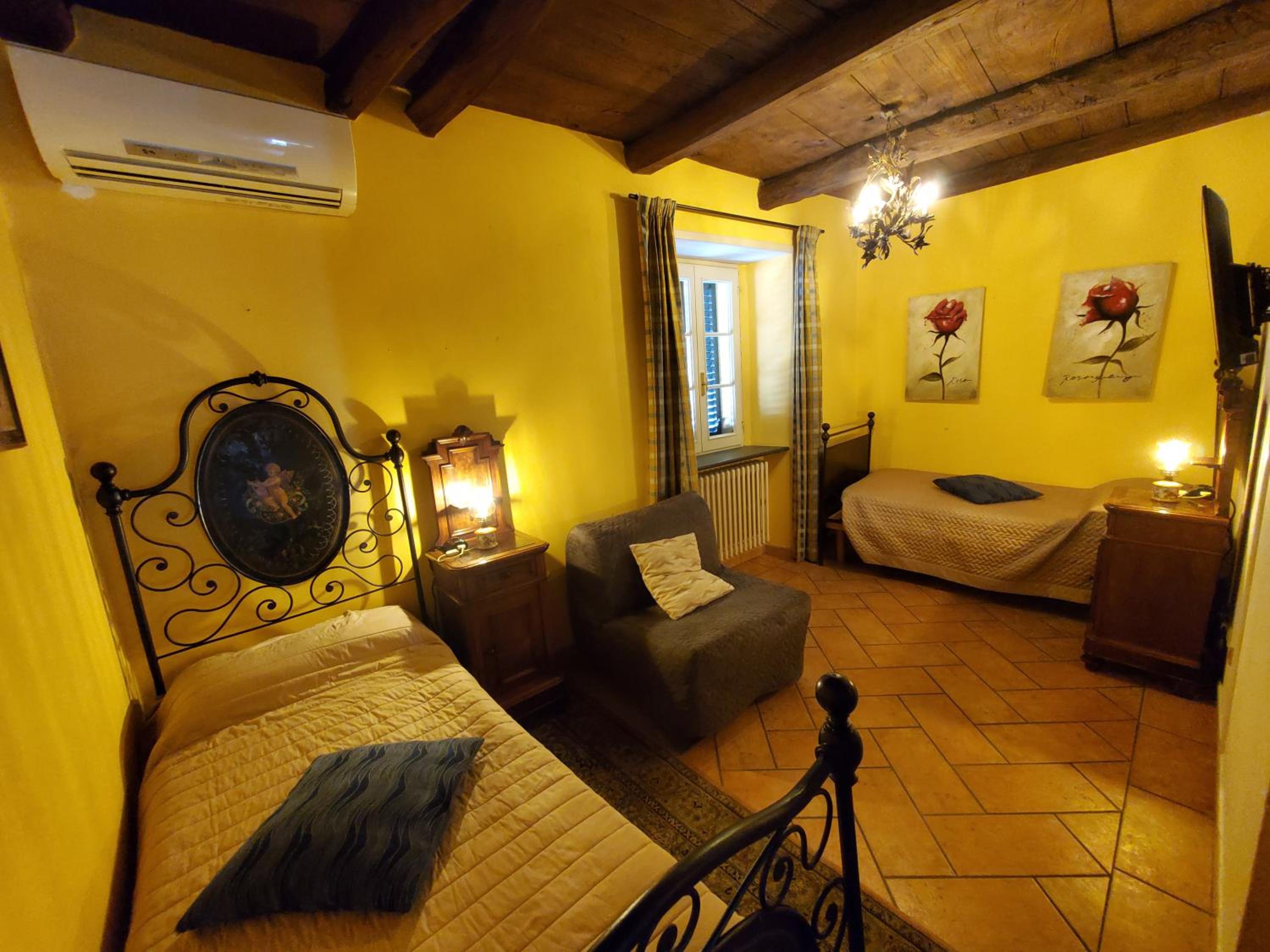 Antica Locanda La Tinara del Belvedere - Romantic Dreams -