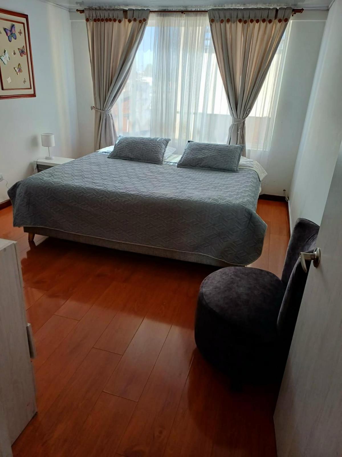 Hermoso y acogedor apartamento, excelente ubicación!