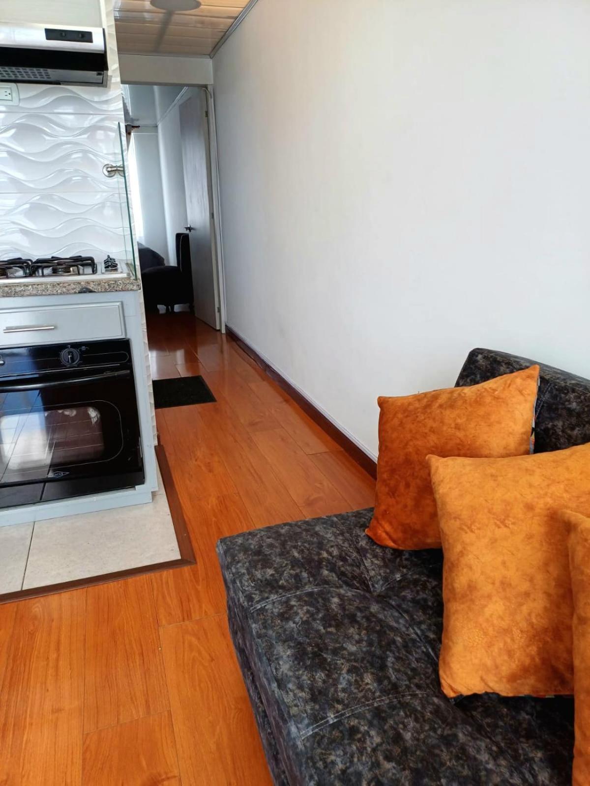 Hermoso y acogedor apartamento, excelente ubicación!