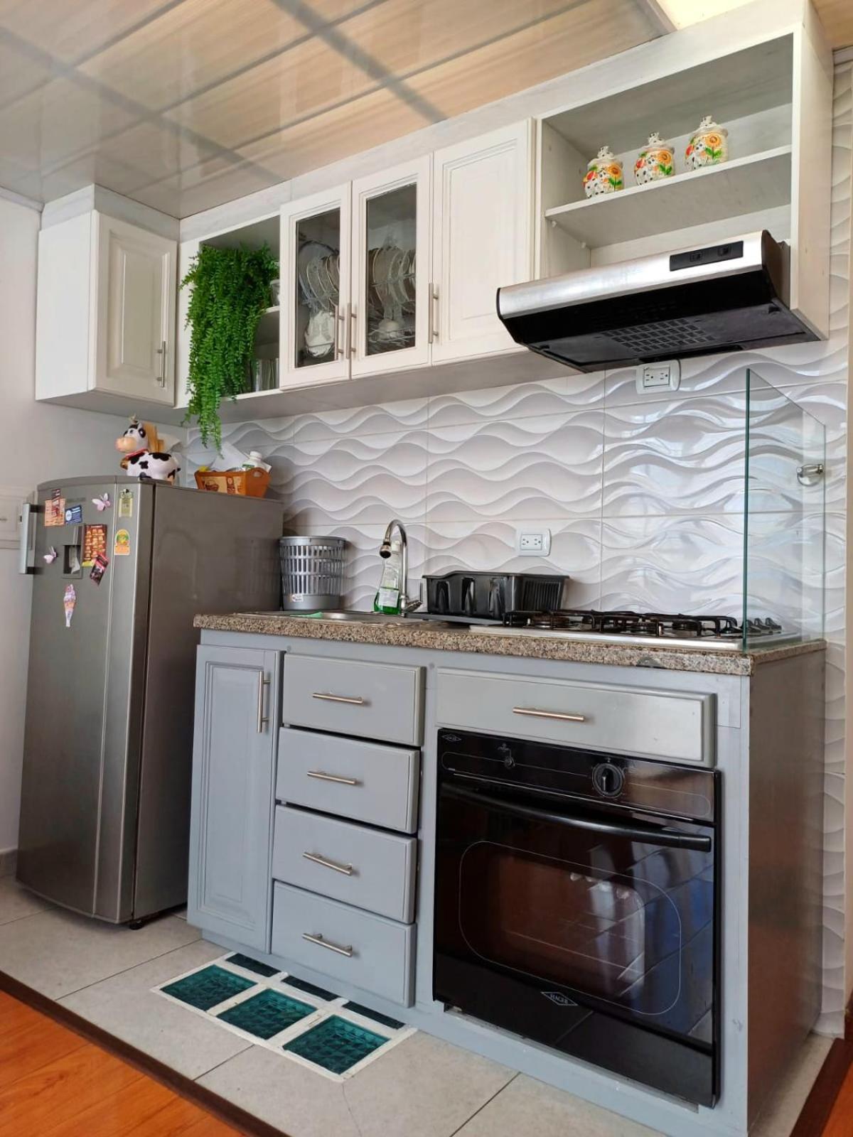 Hermoso y acogedor apartamento, excelente ubicación!