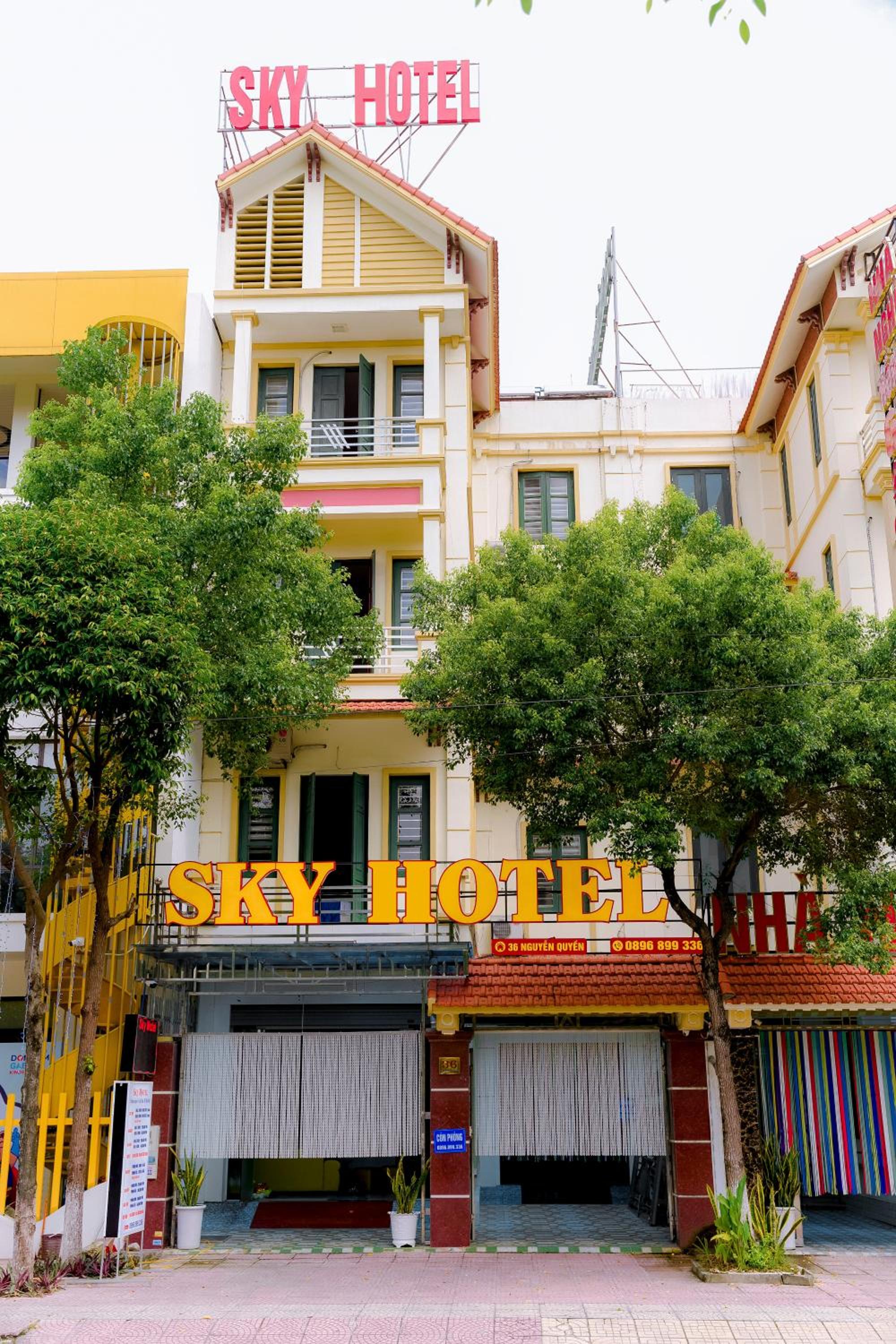 SKY HOTEL - KHÁCH SẠN BẮC NINH, Bồ Sơn - 16
