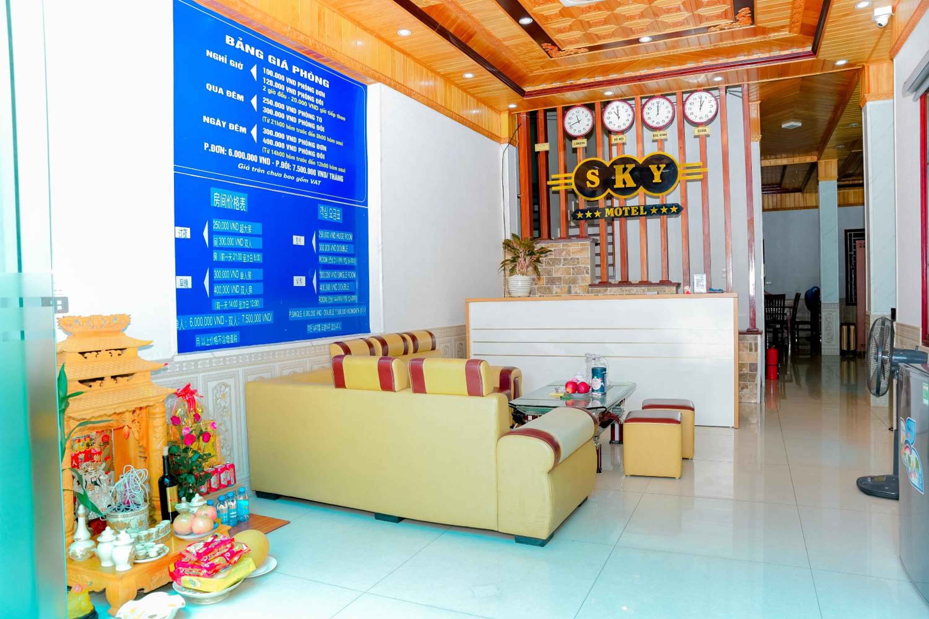 SKY HOTEL - KHÁCH SẠN BẮC NINH, Bồ Sơn - 17