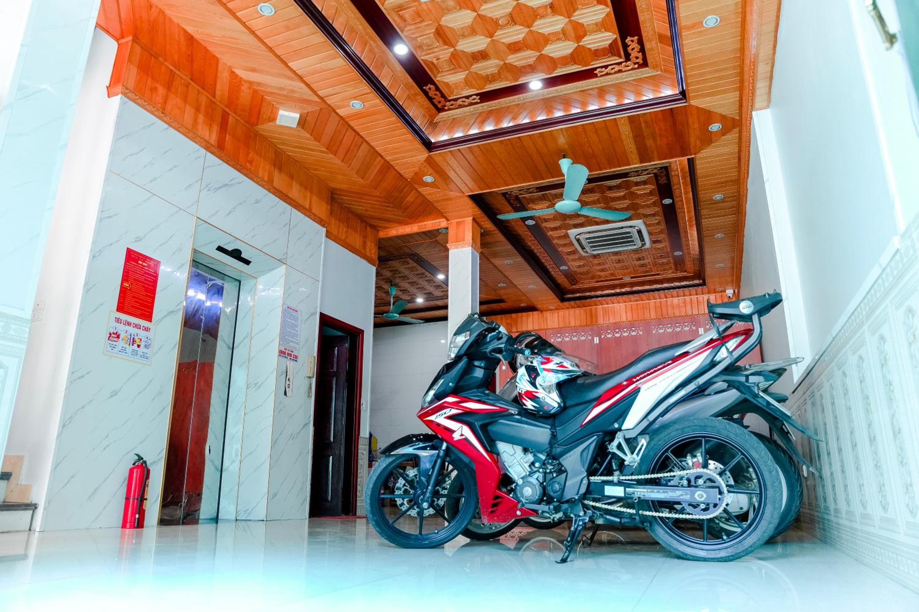 SKY HOTEL - KHÁCH SẠN BẮC NINH, Bồ Sơn - 18