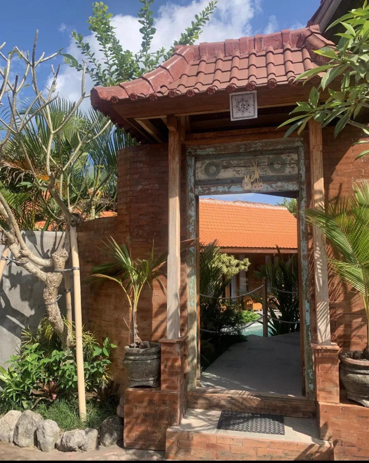 Jinar Guest House view 2