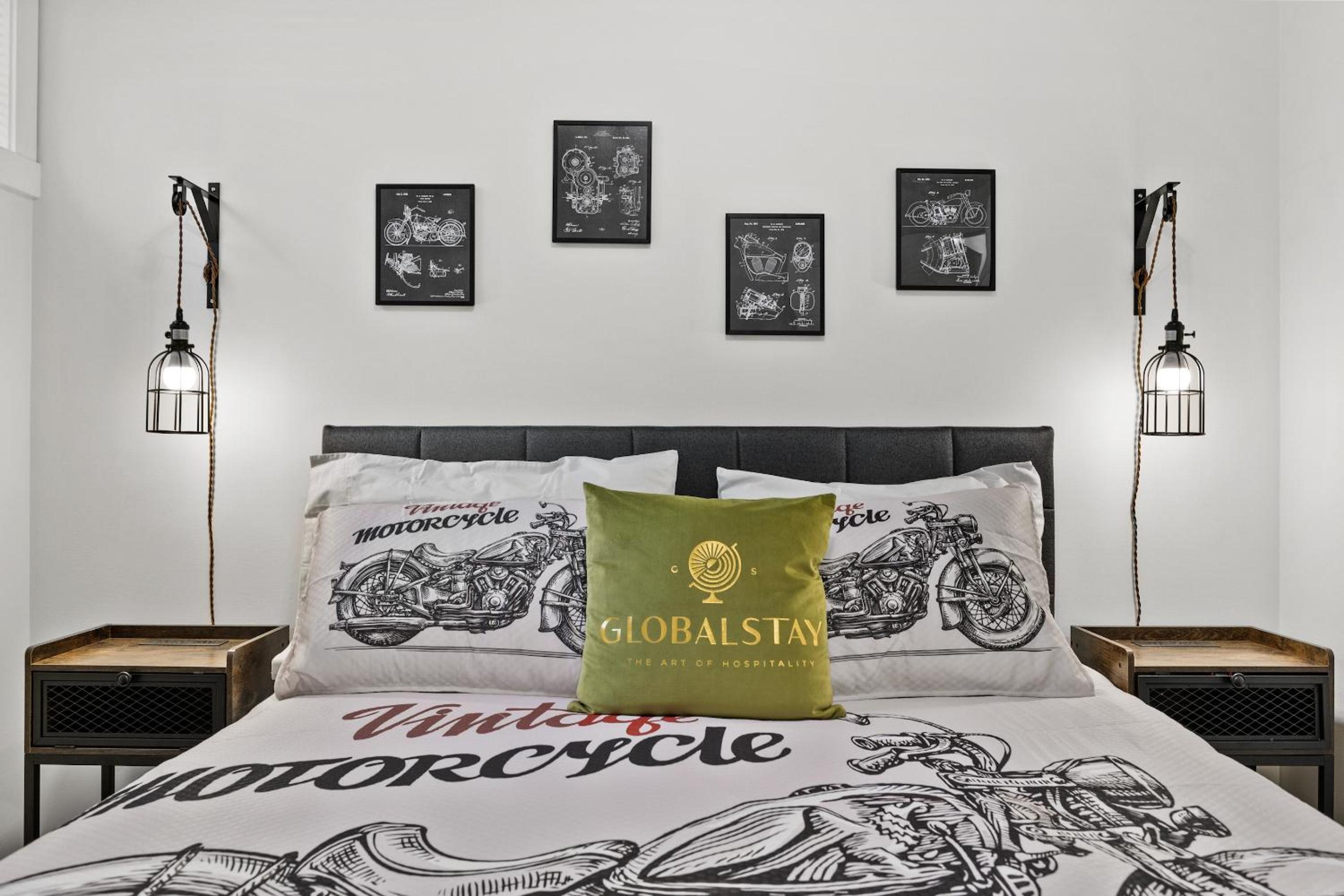 GlobalStay Cranbrook Townhome Suites
