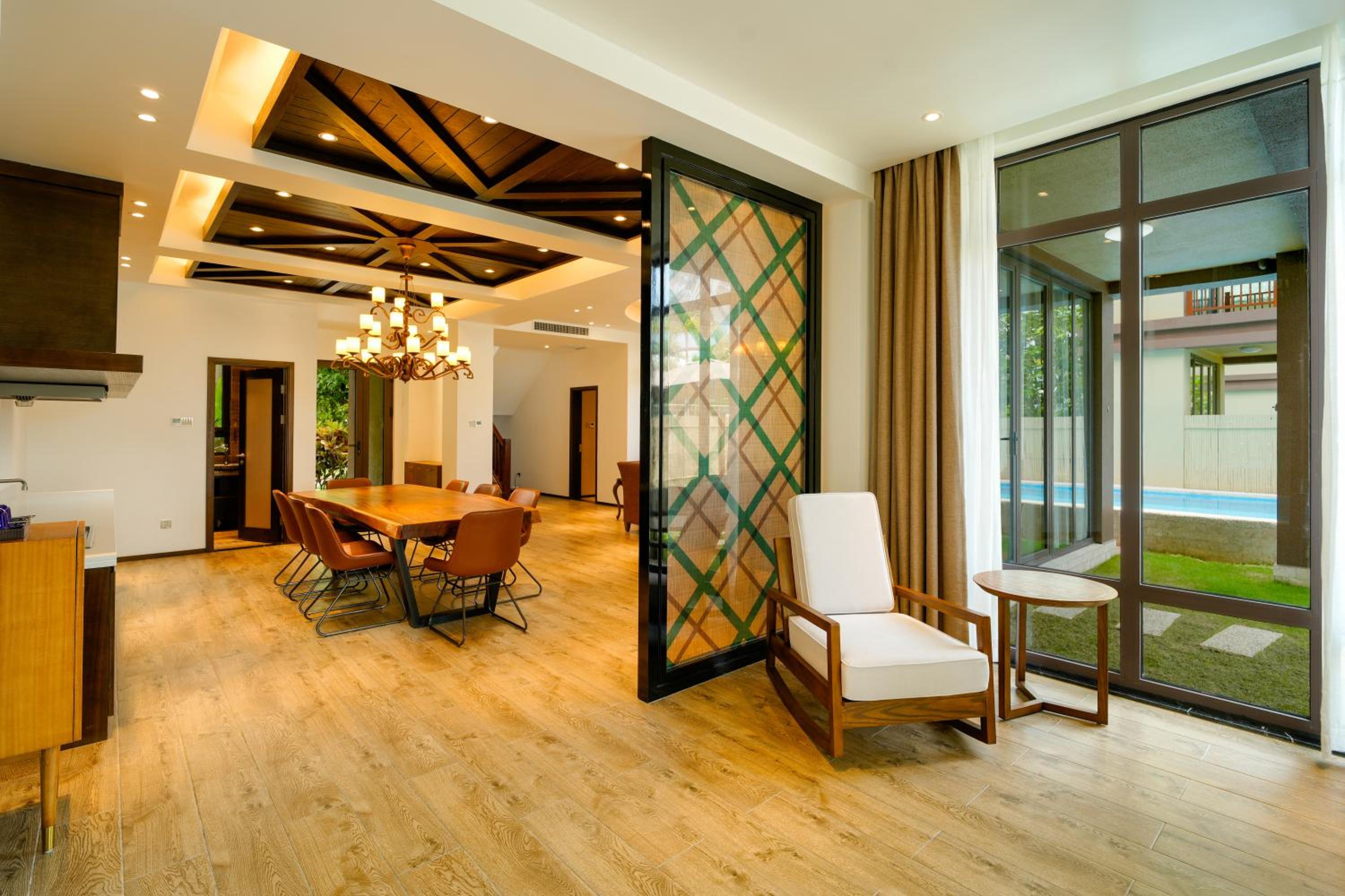 H Resort Bohol - The Coral Cliff by SMS Hospitality view 5