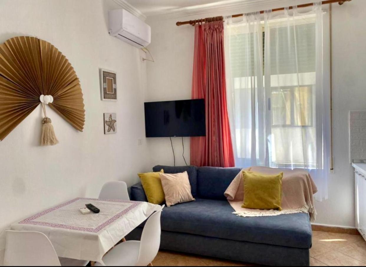 Livi beachfront Apartment