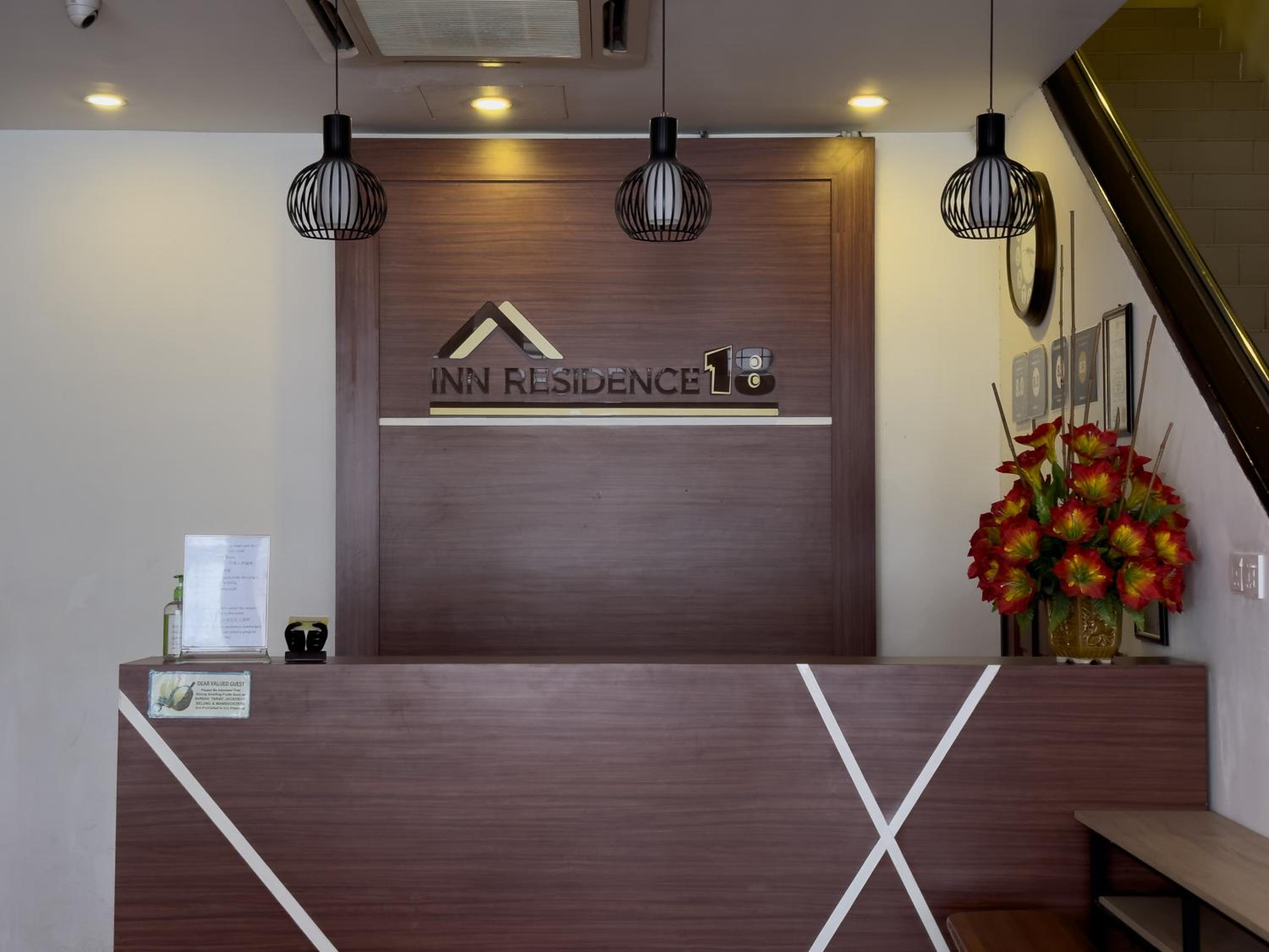 Inn Residence 18