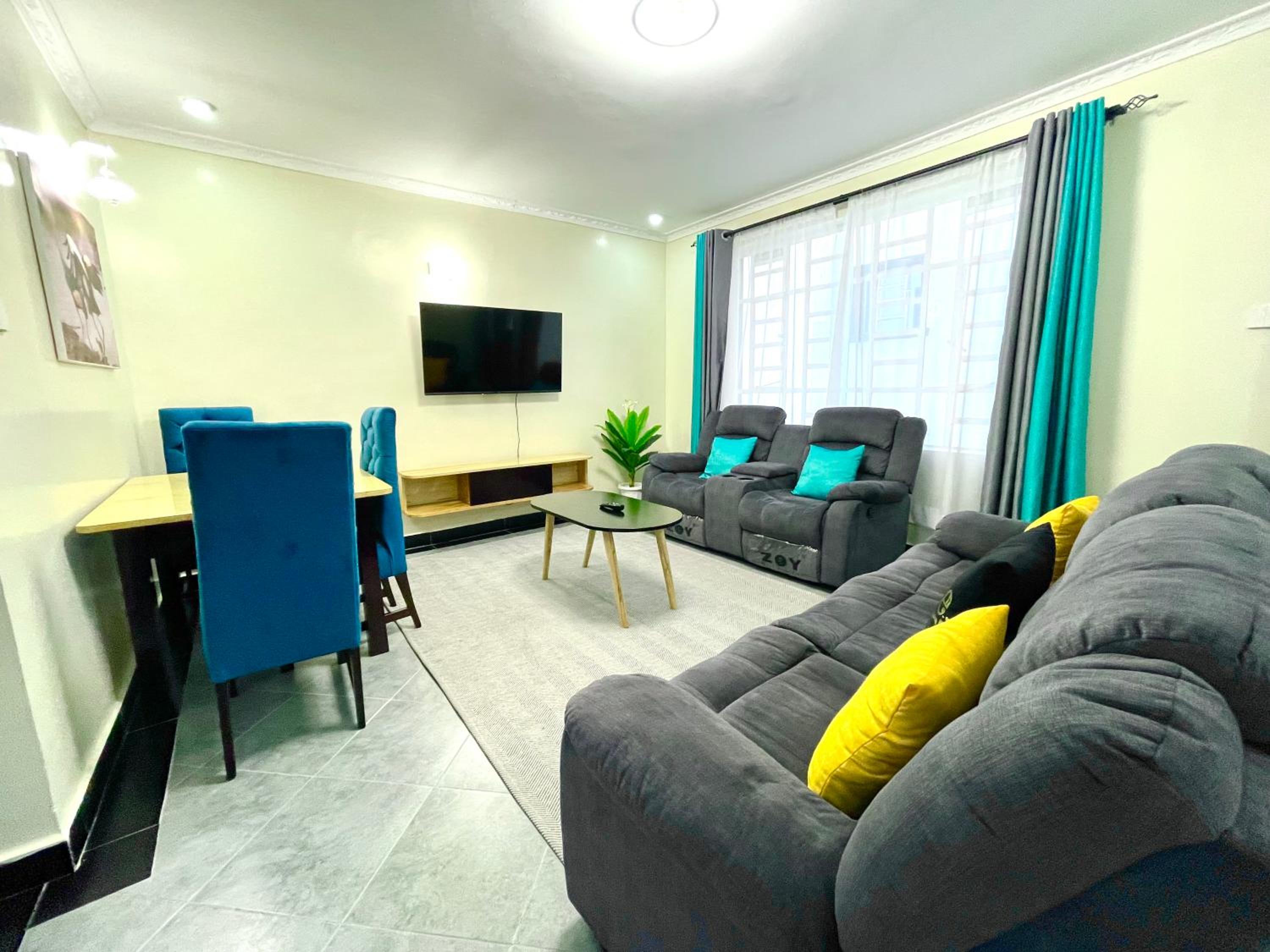 Xellent Suites- Marg House