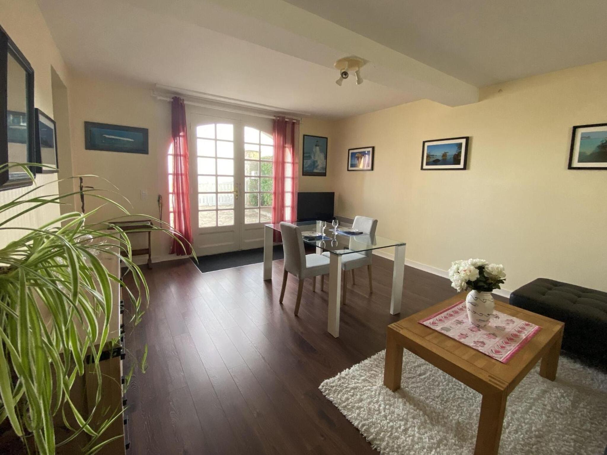 Apartment in Loctudy by Lodonnec Beach