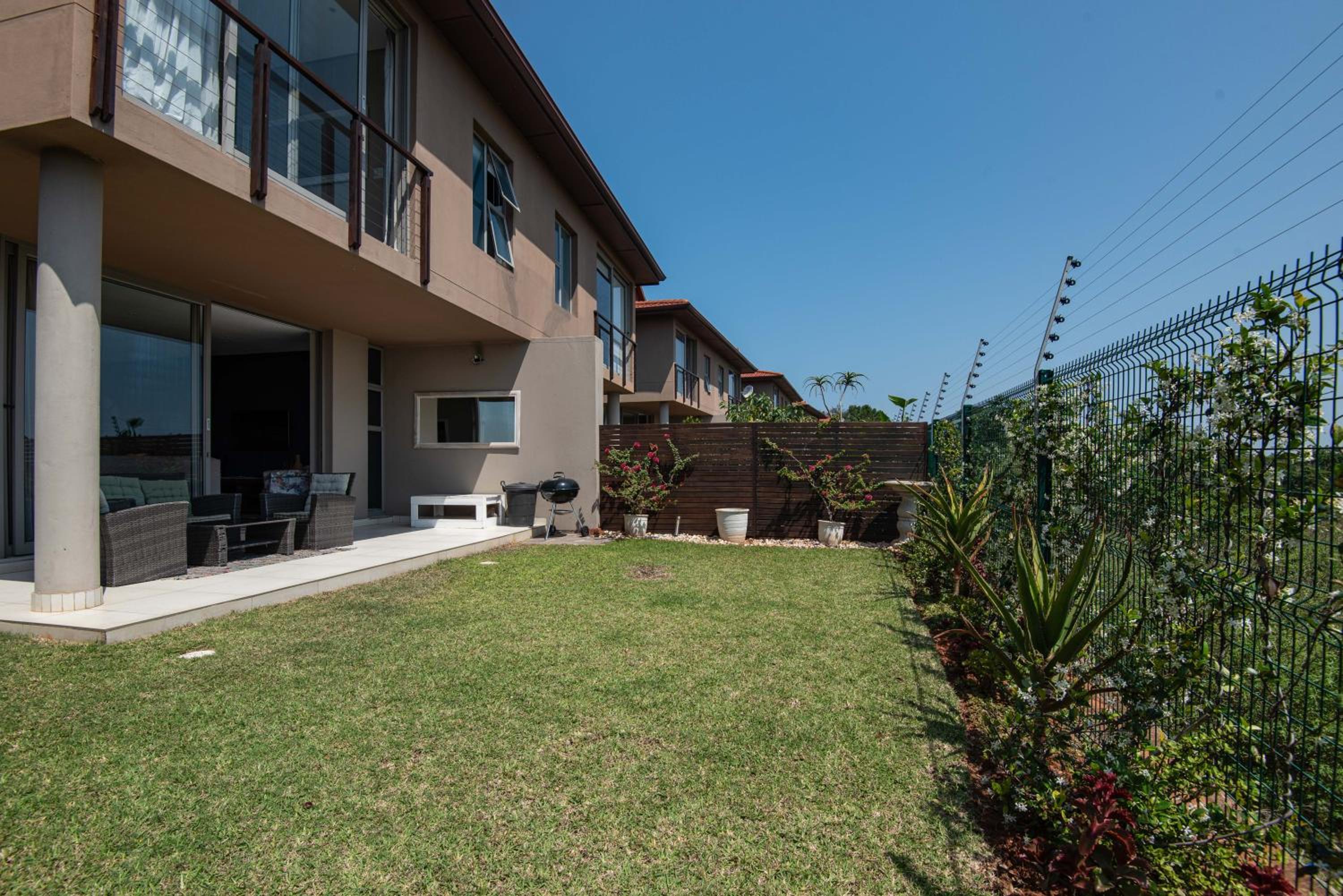 Ballito Zimbali Wedge view 2