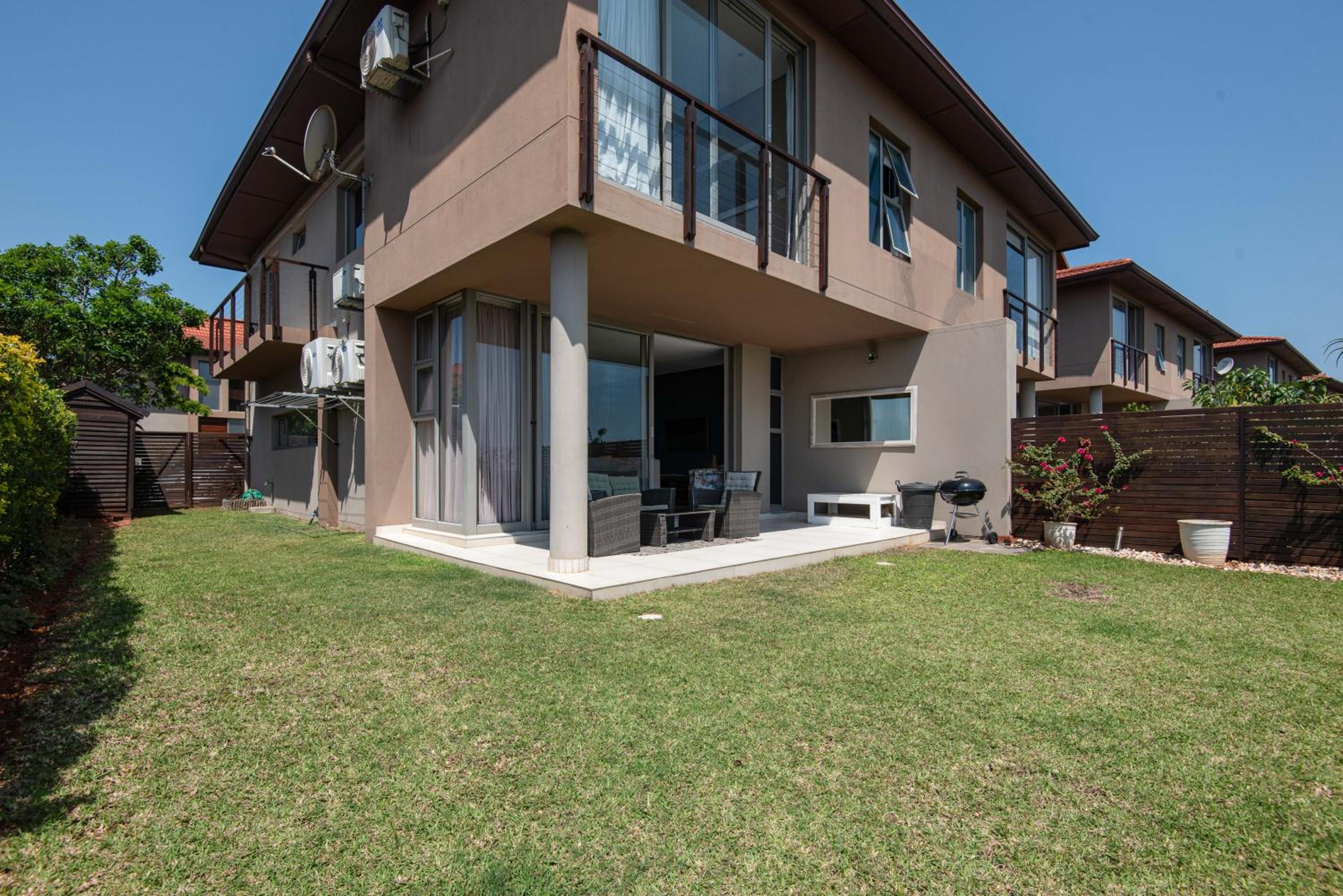 Ballito Zimbali Wedge