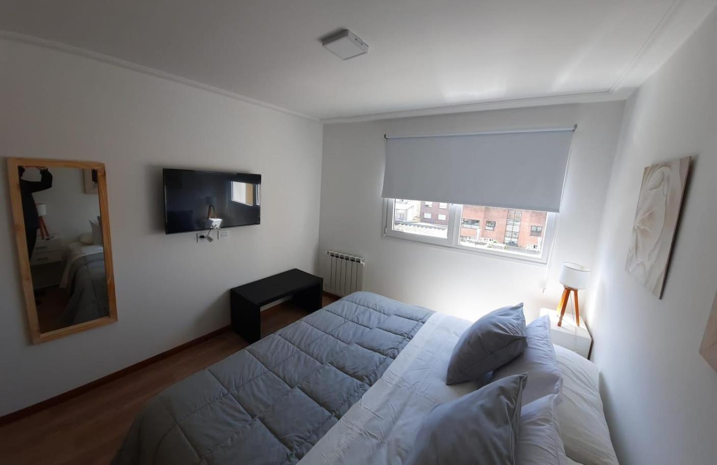 EXCELENTE departamento a estrenar con cochera en zona Plaza Mitre