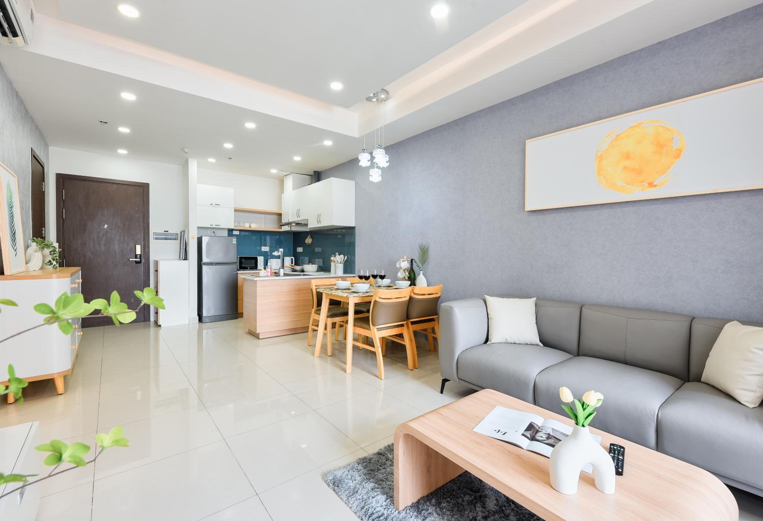 S Lux Apartment