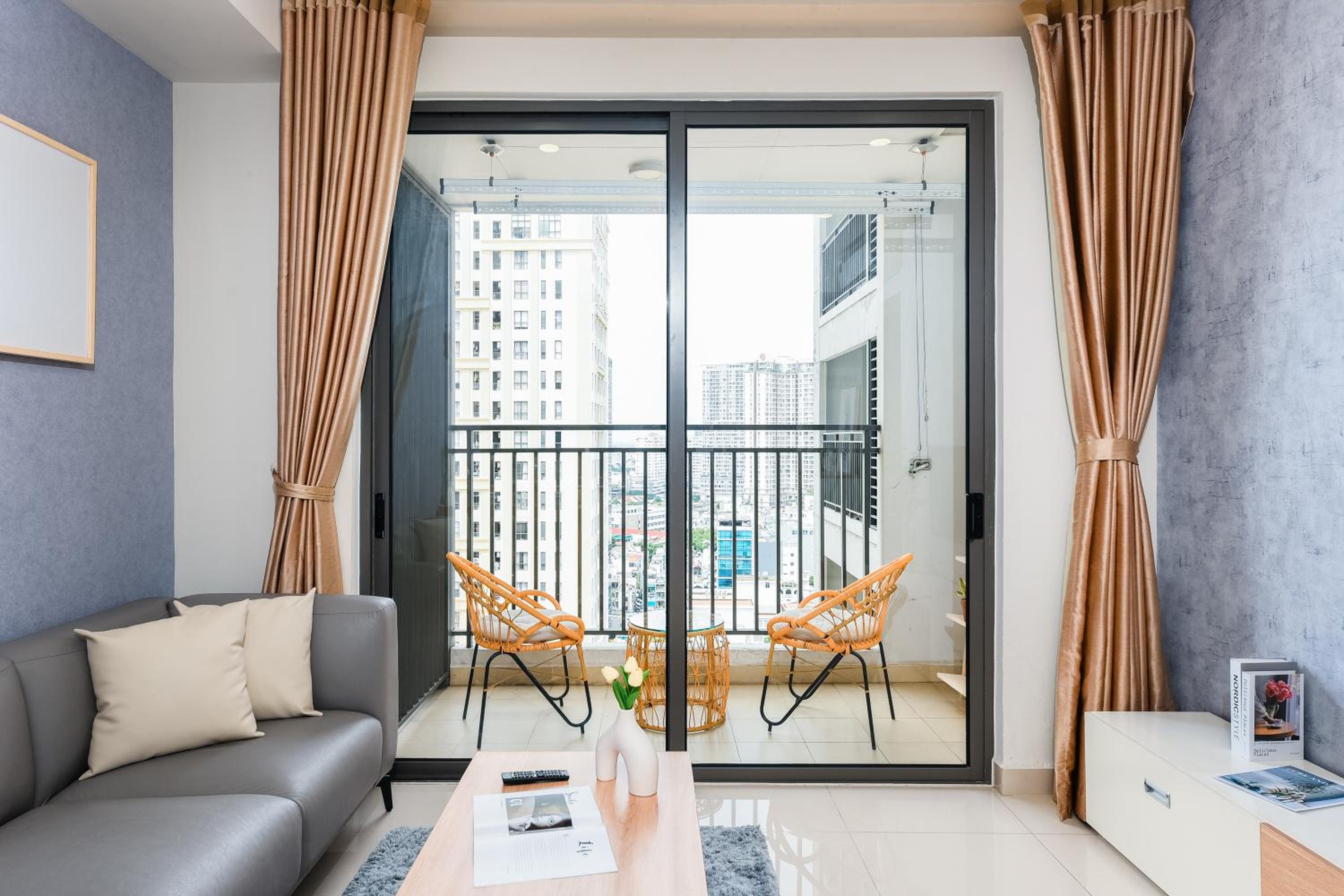S Lux Apartment