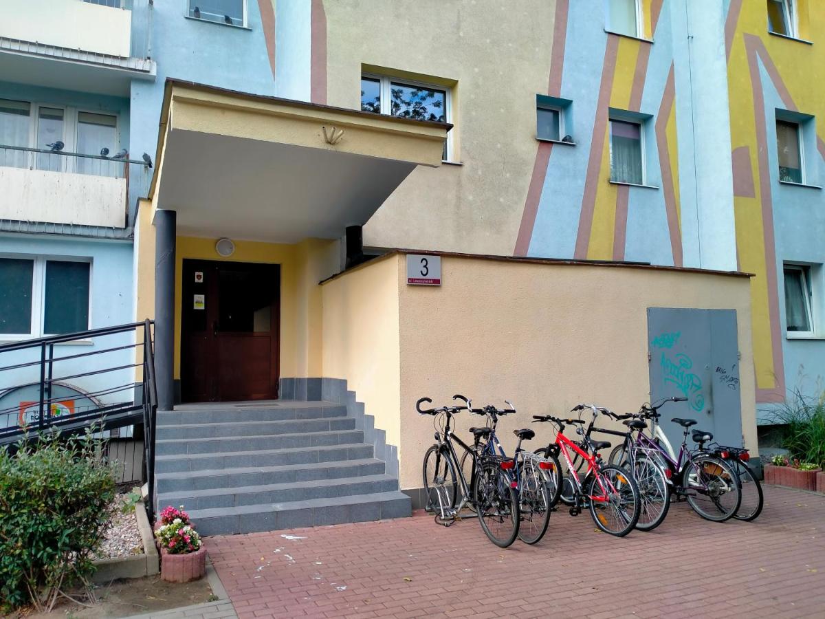 Apartament niedaleko plaży view 2